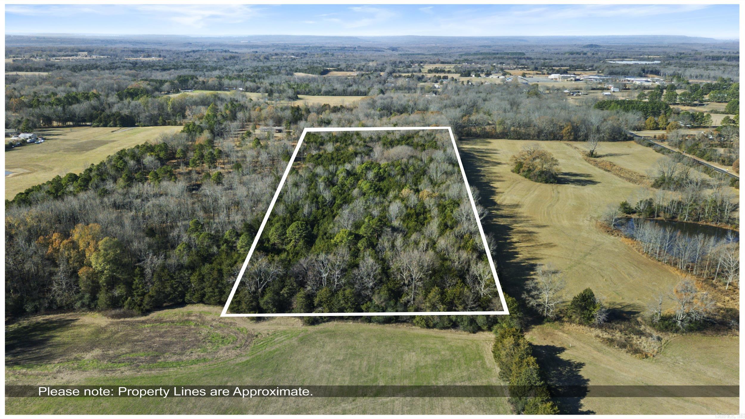 Metes & Bounds - Land