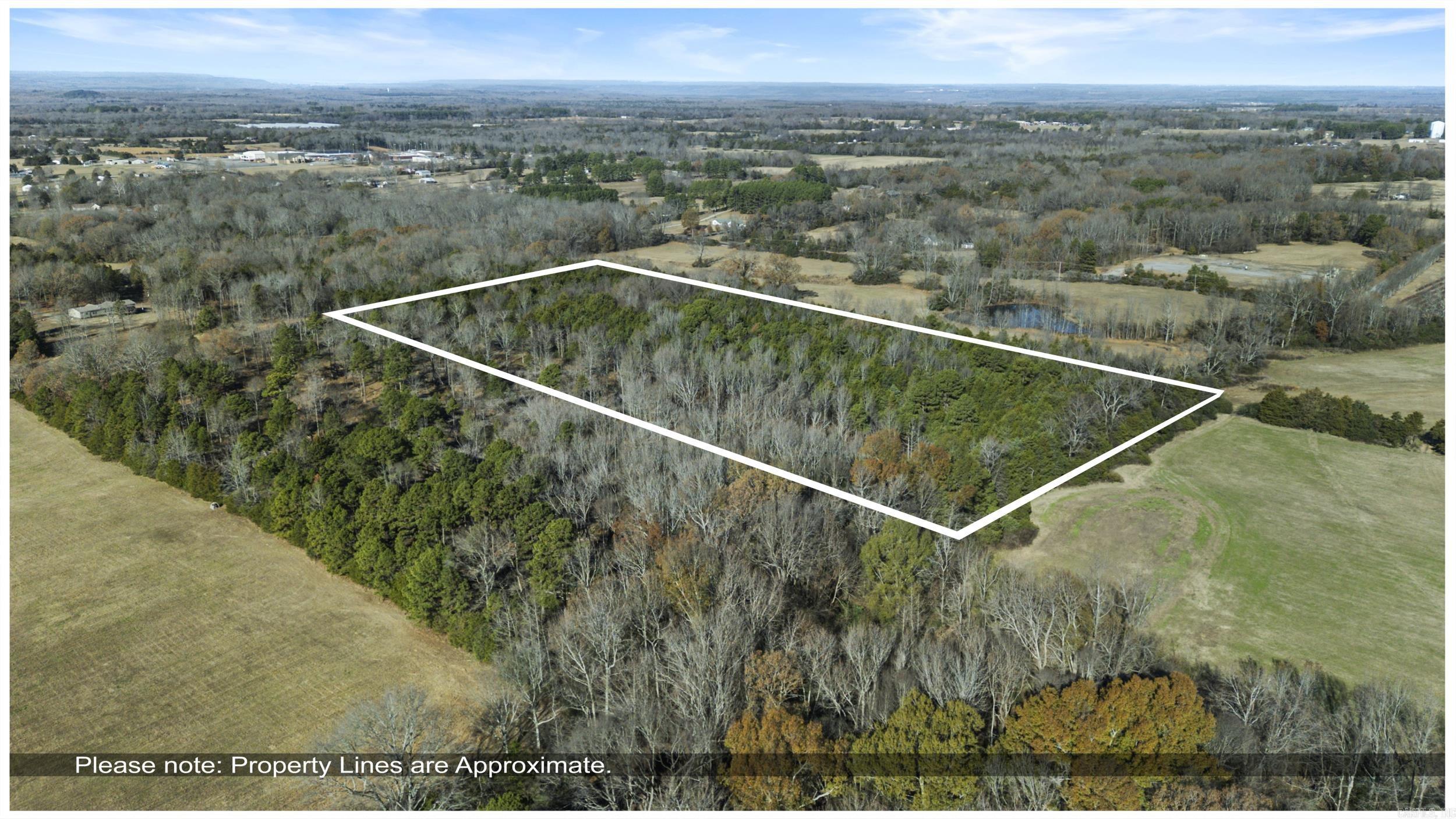 Metes & Bounds - Land
