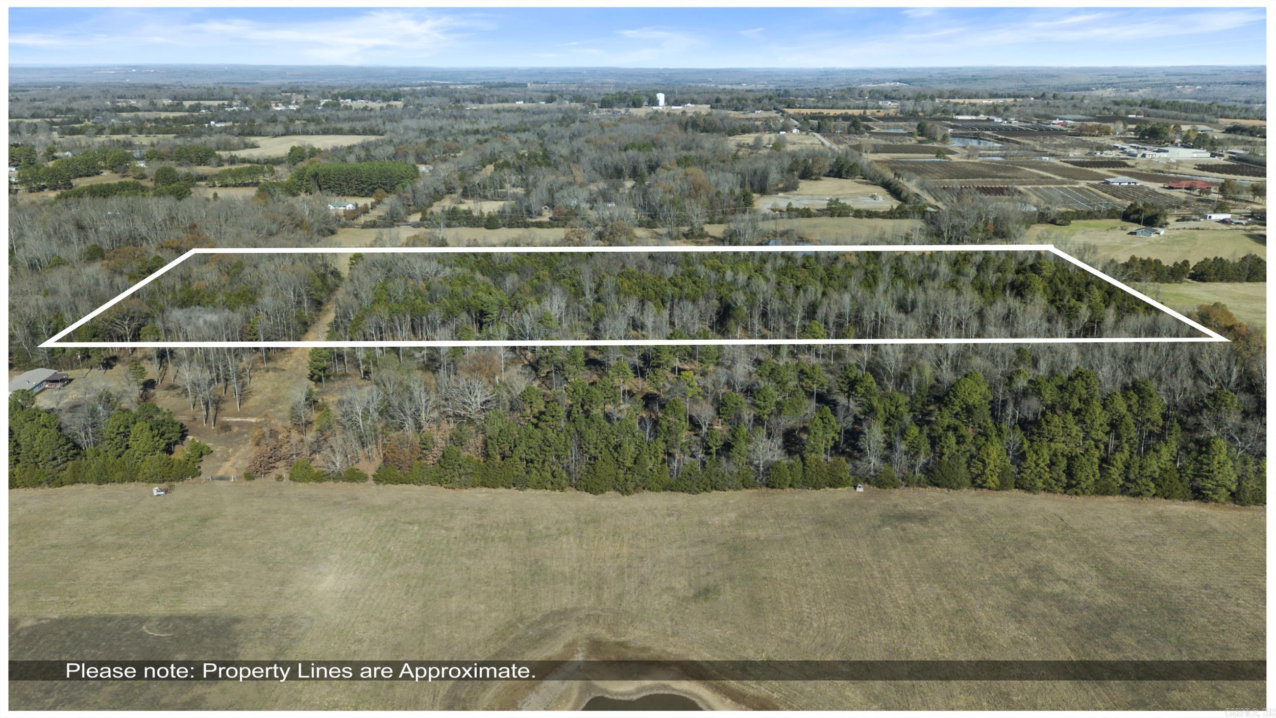 Metes & Bounds - Land