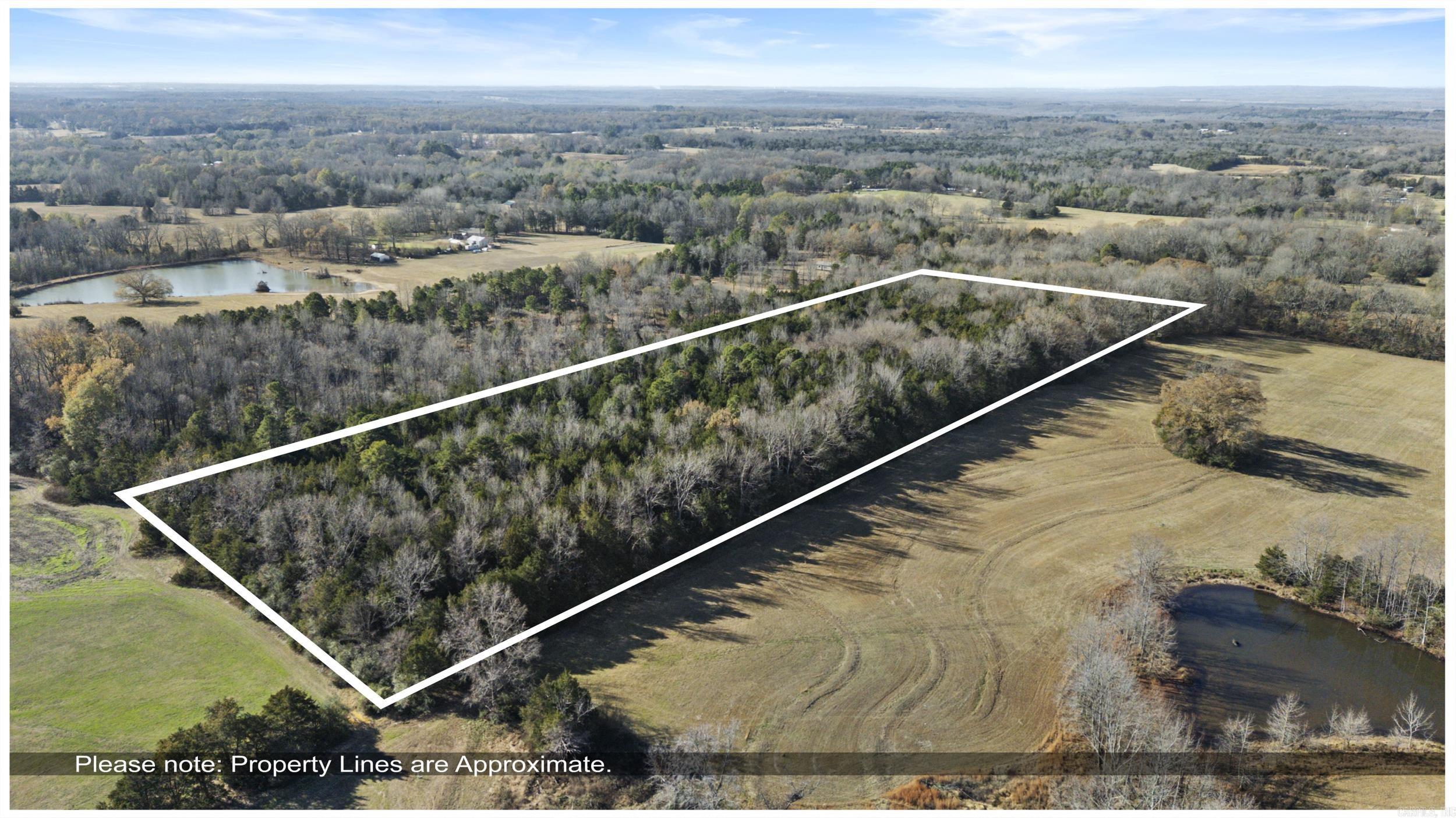 Metes & Bounds - Land