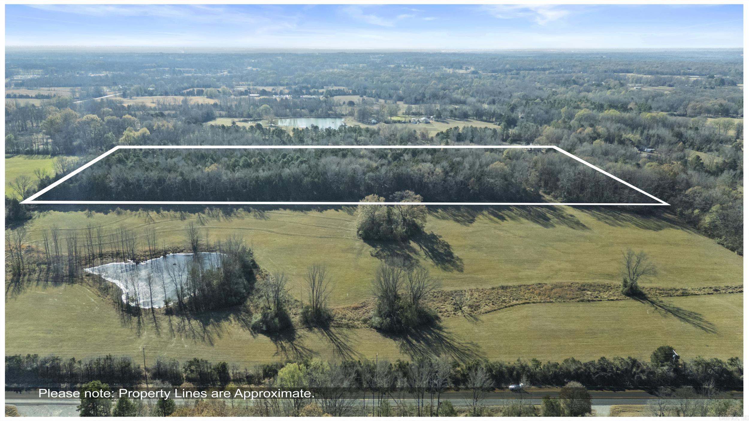 Metes & Bounds - Land