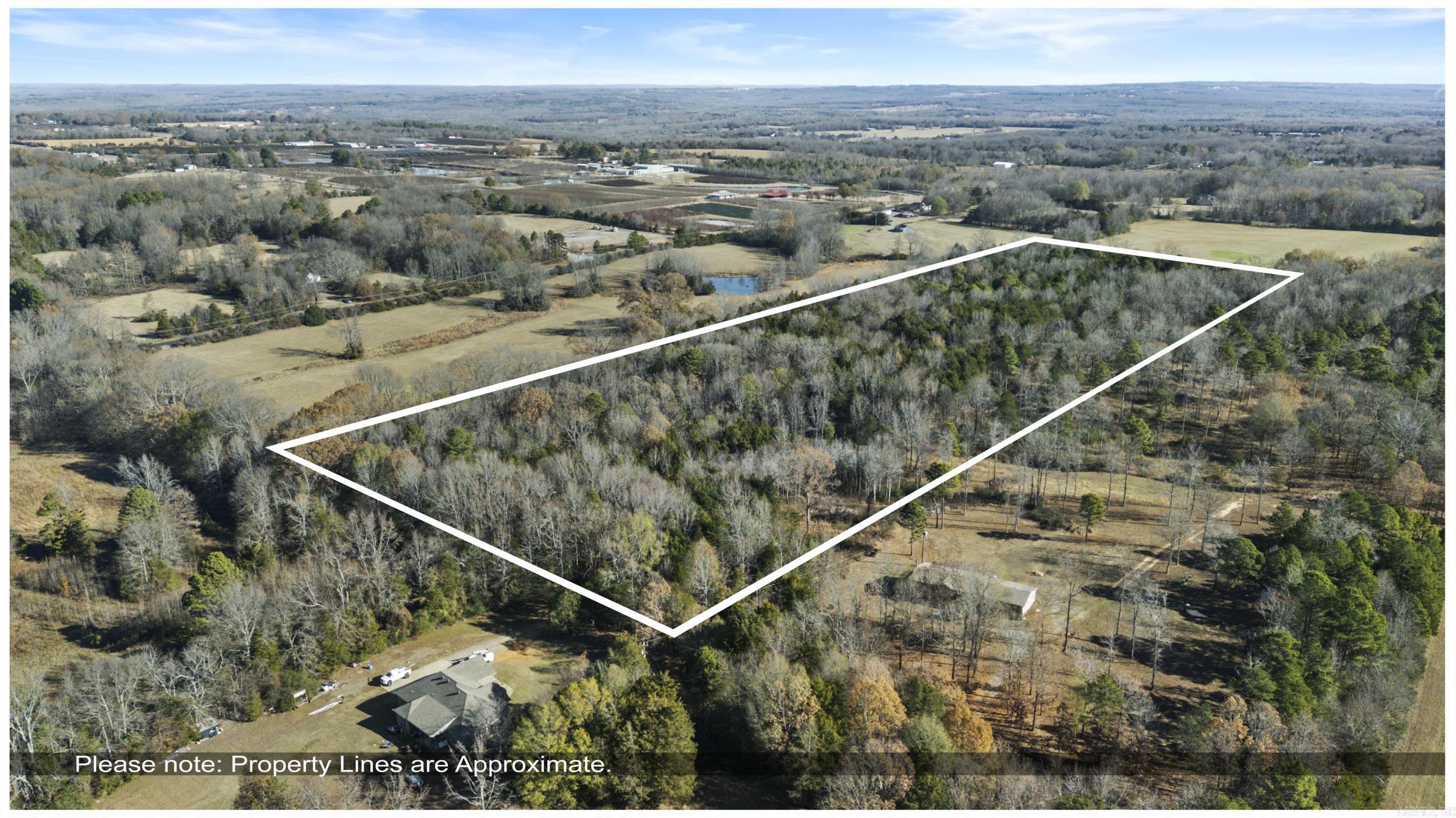 Metes & Bounds - Land