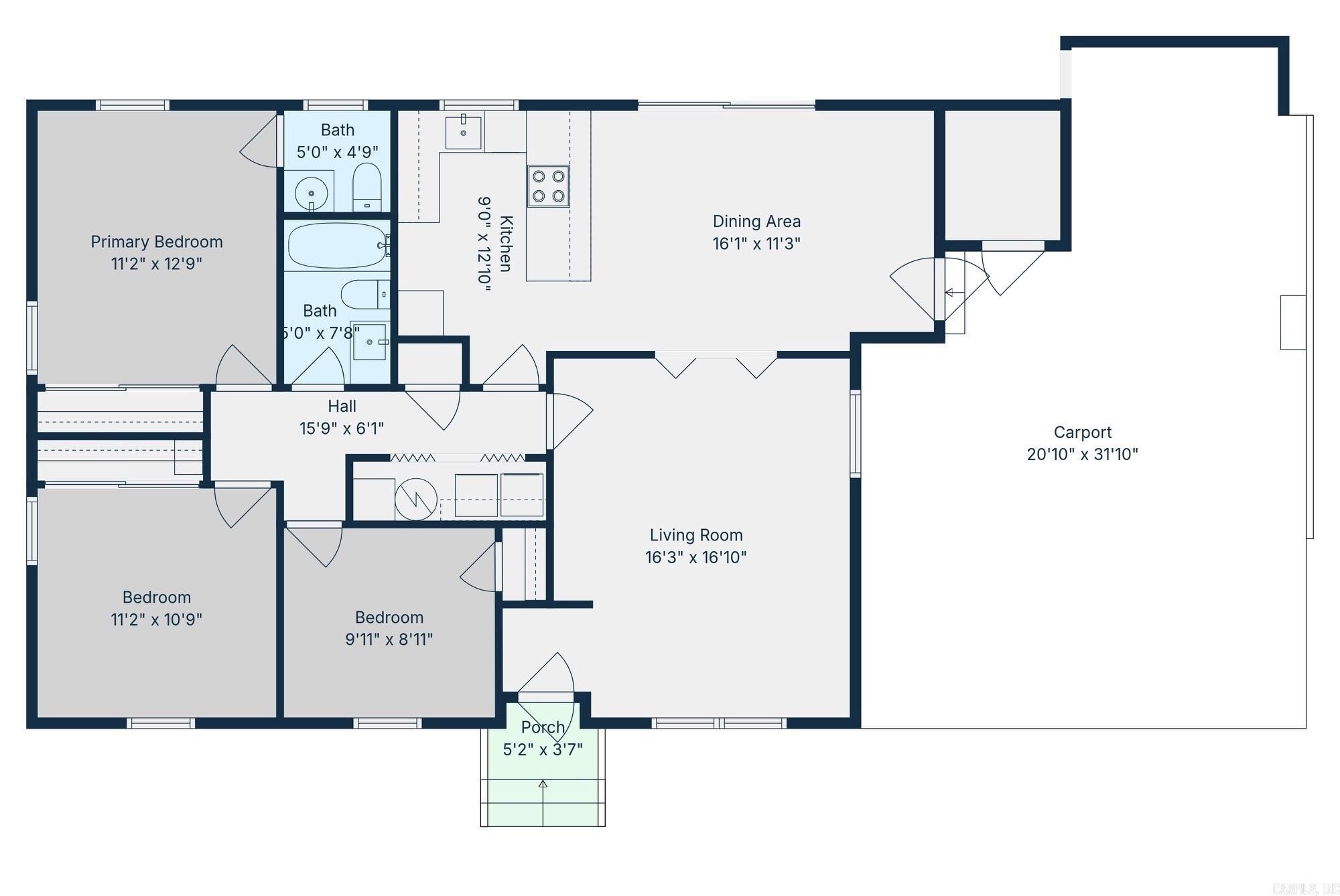 Sheraton Park - Residential
