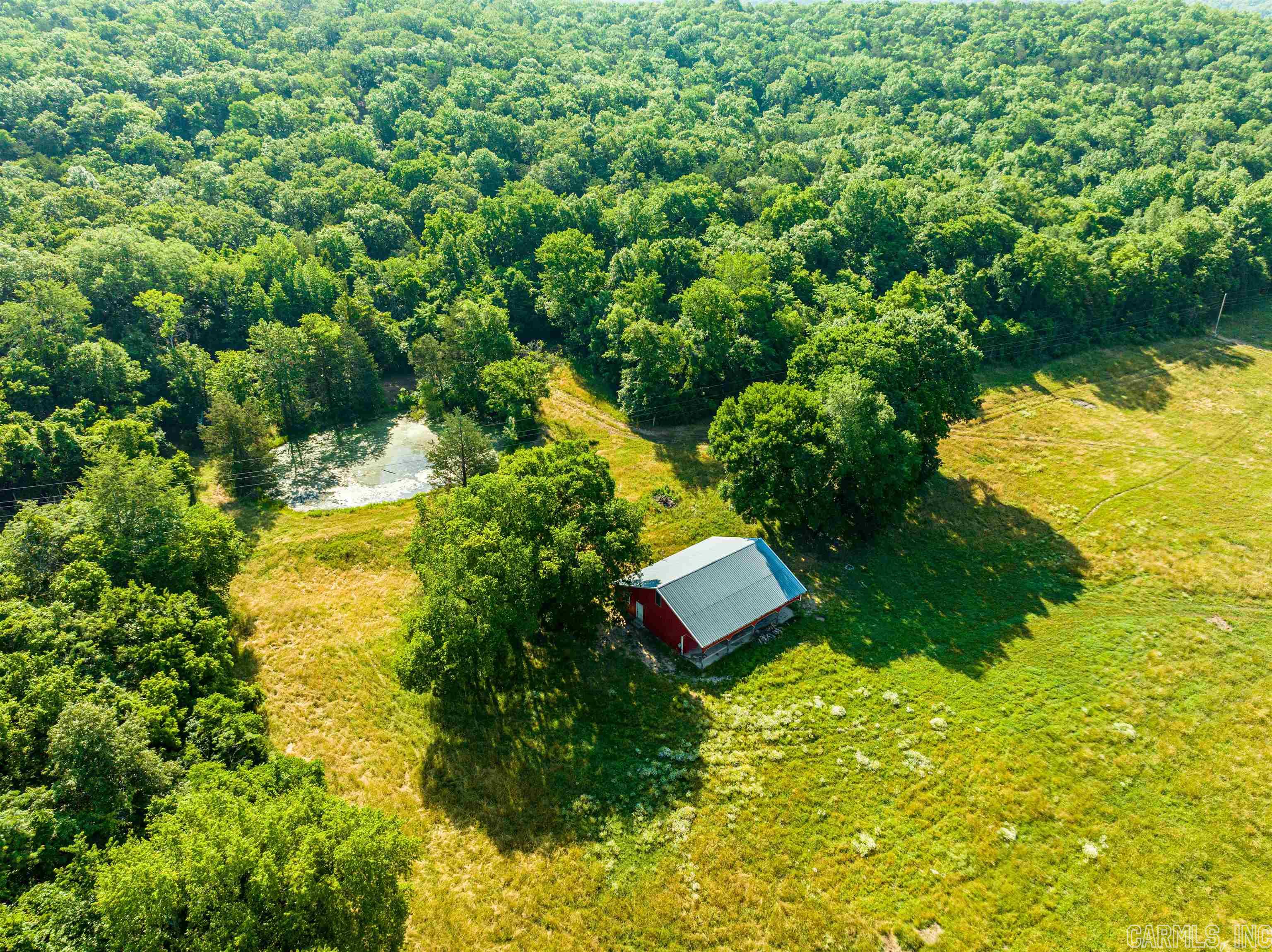 Metes & Bounds - Land