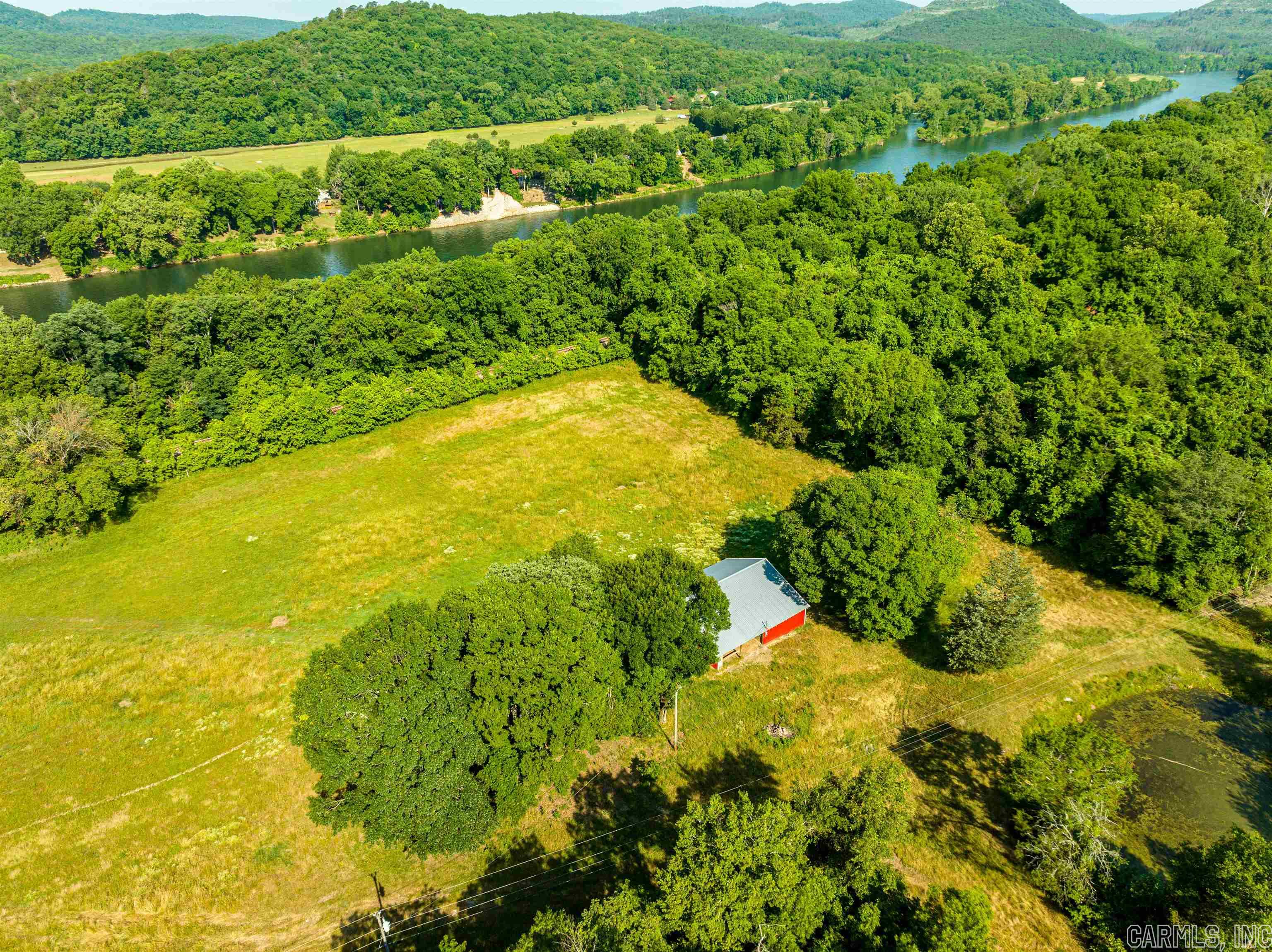 Metes & Bounds - Land