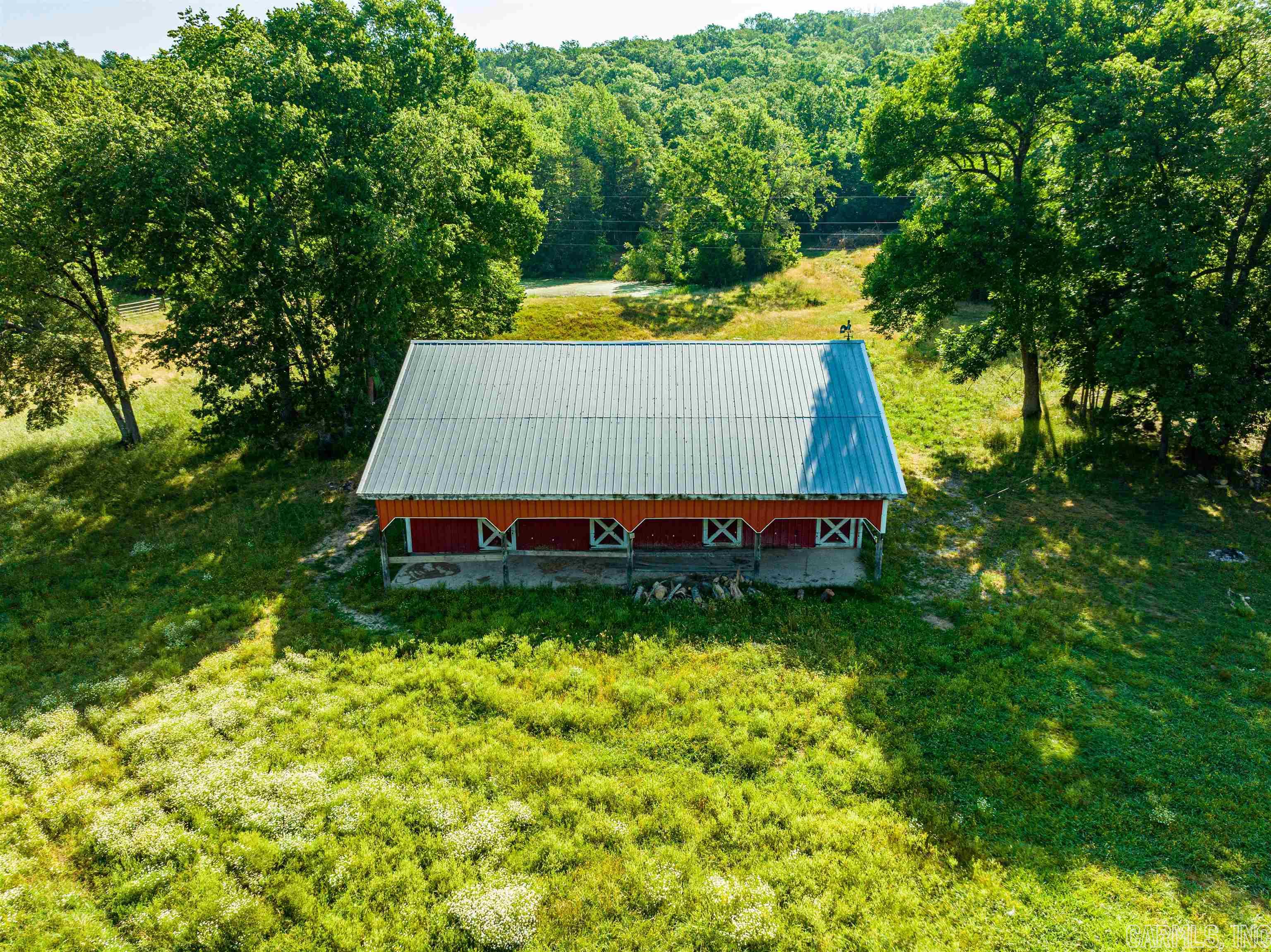 Metes & Bounds - Land