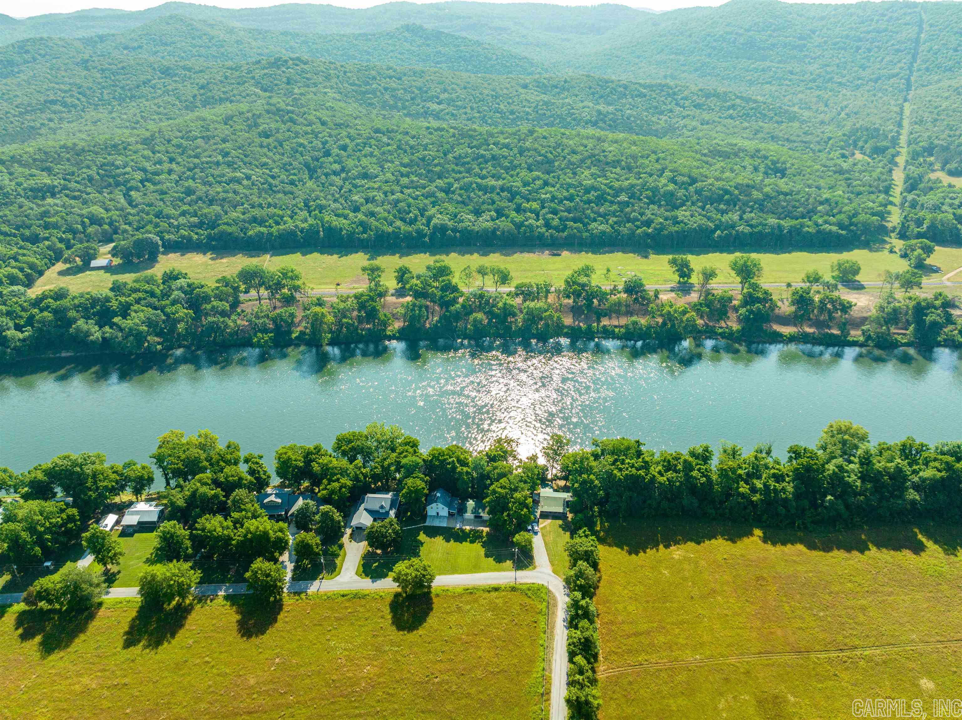 Metes & Bounds - Land