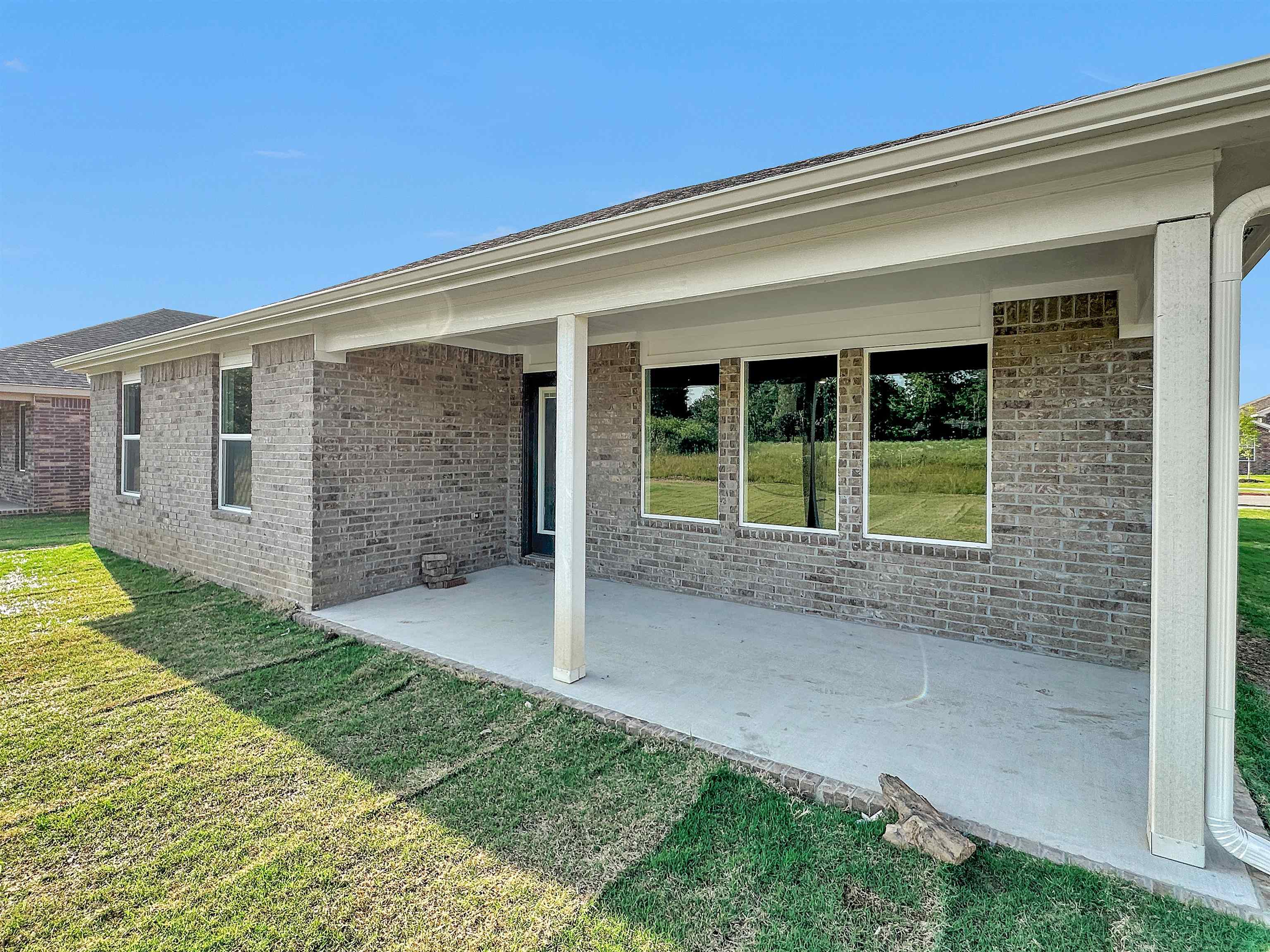 CYPRESS TRAIL SUBDIVISION - Residential