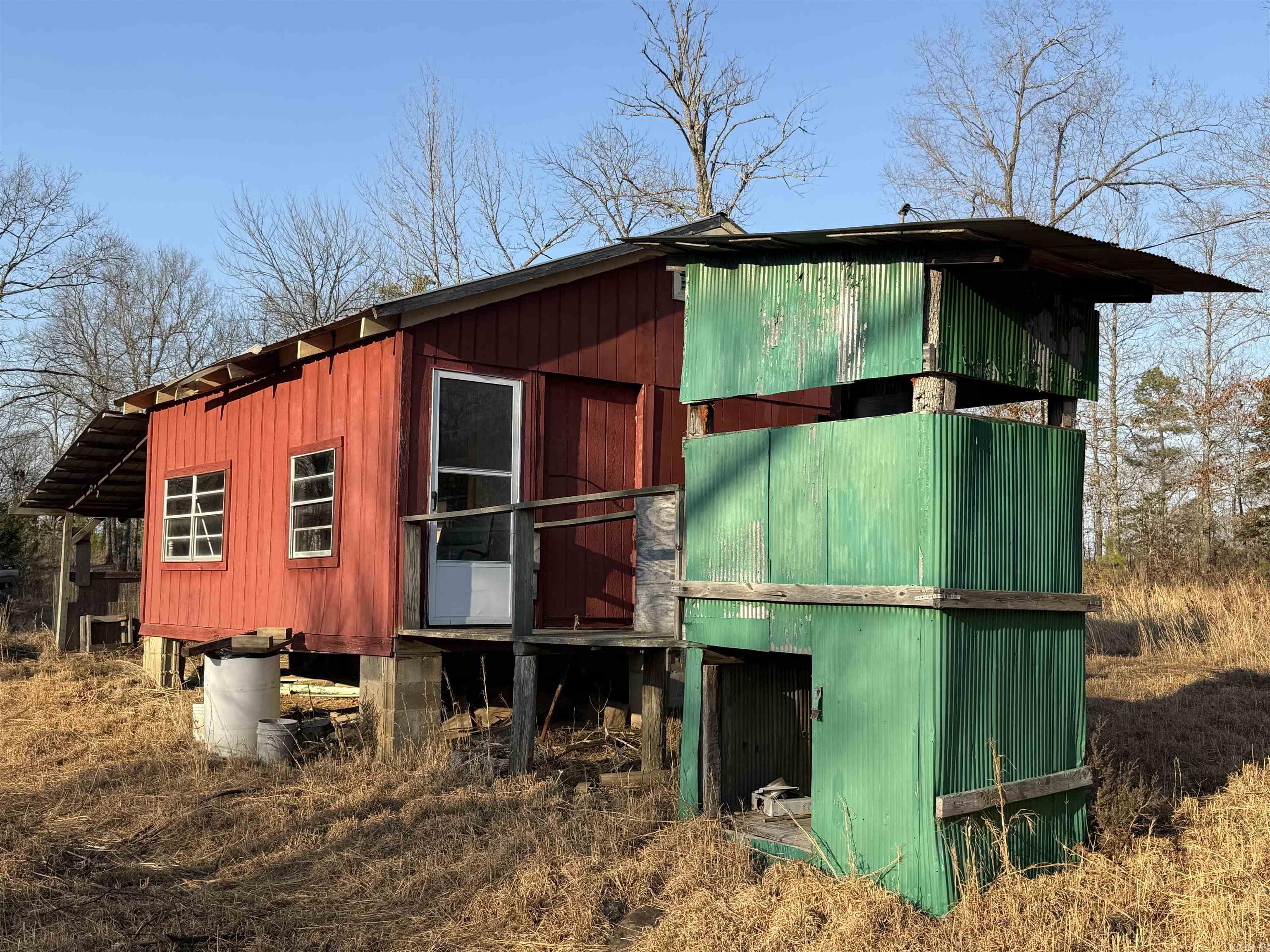 Metes & Bounds - Land