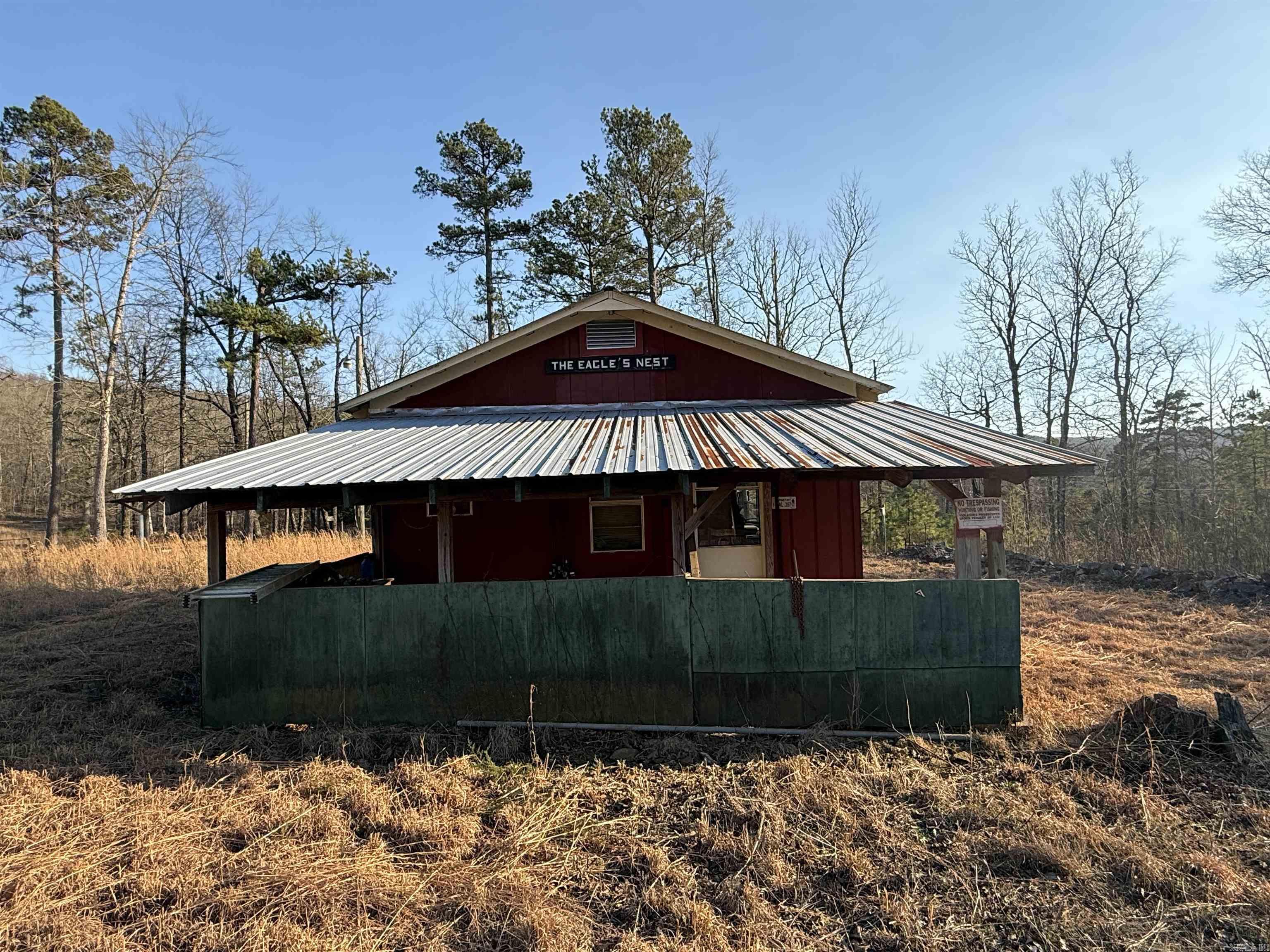 Metes & Bounds - Land