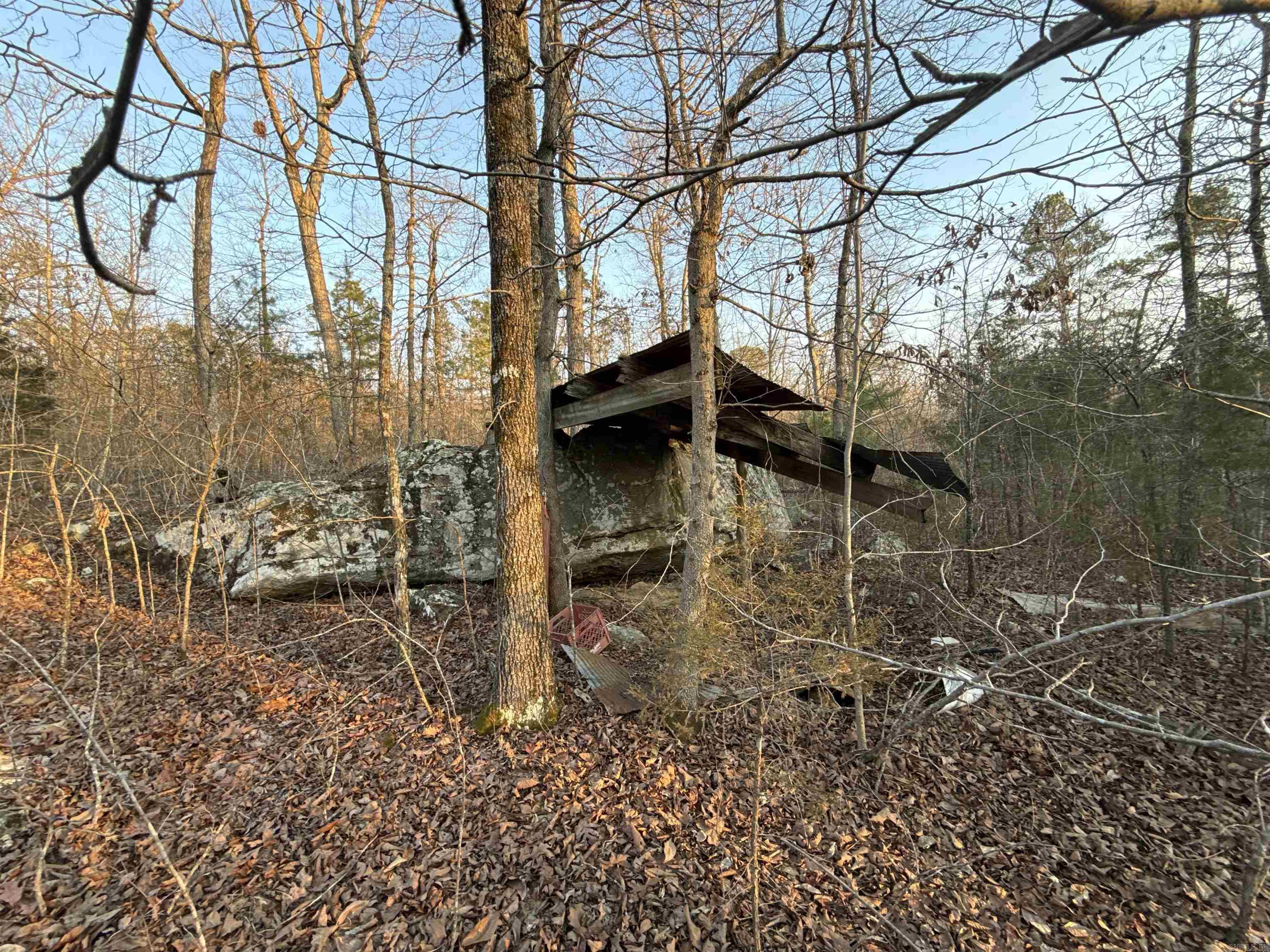 Metes & Bounds - Land