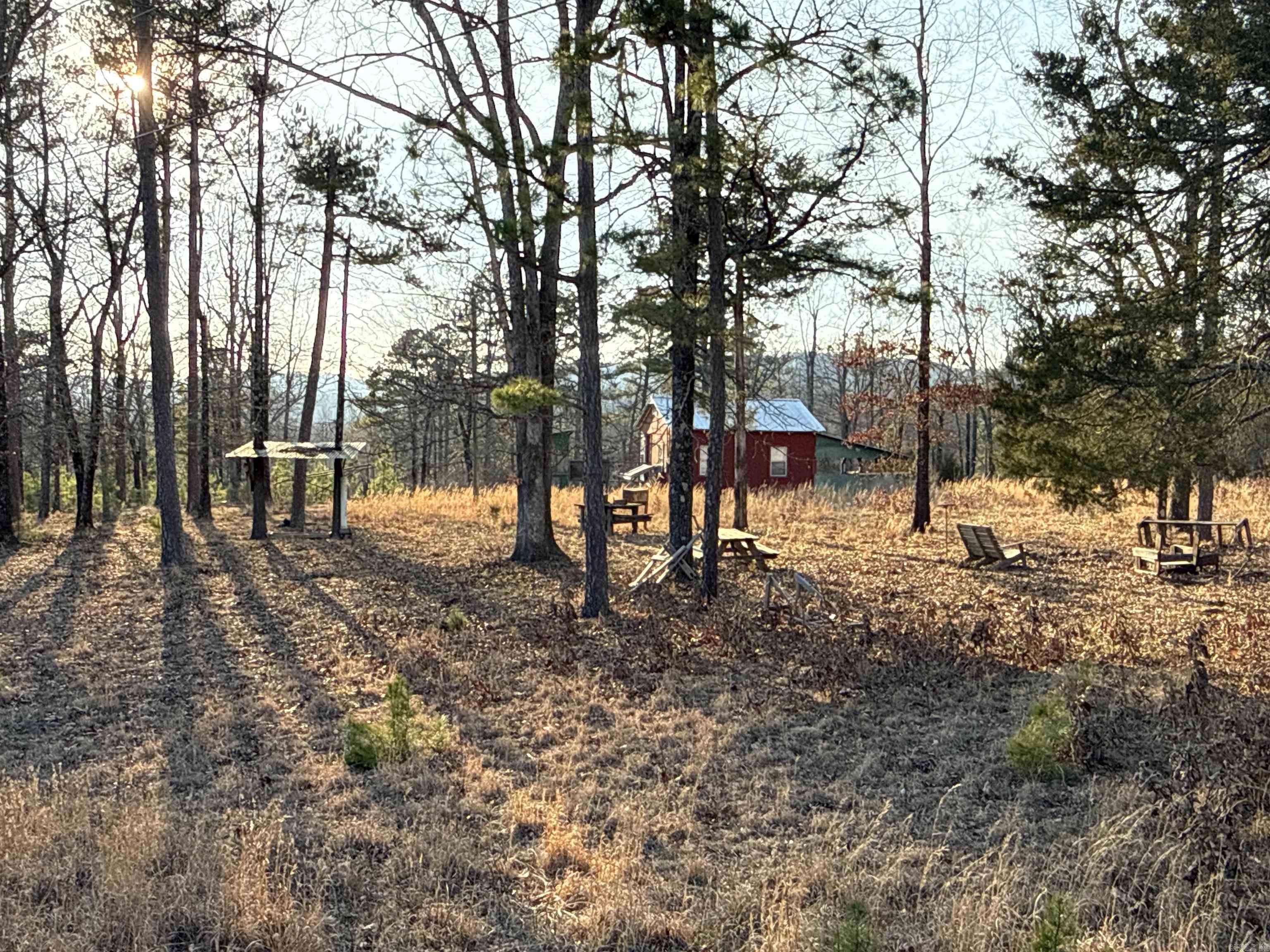 Metes & Bounds - Land