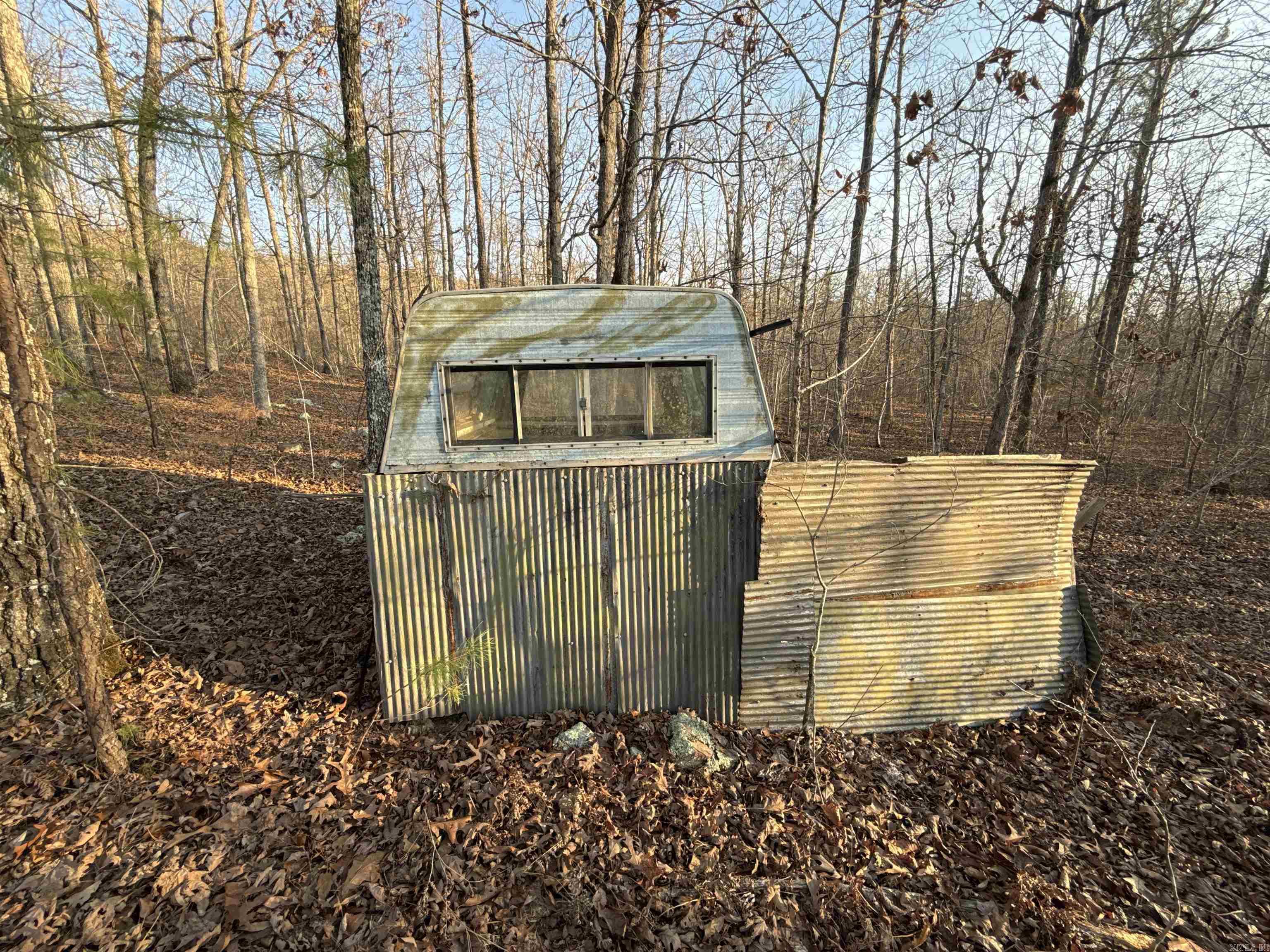 Metes & Bounds - Land