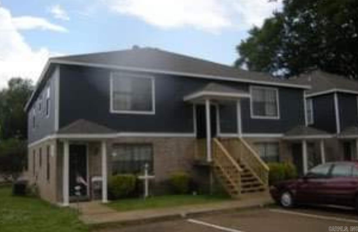 Metes & Bounds - Residential Income