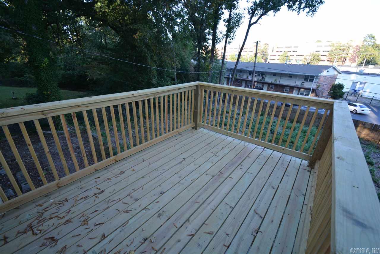 College Terrace - Residential Lease