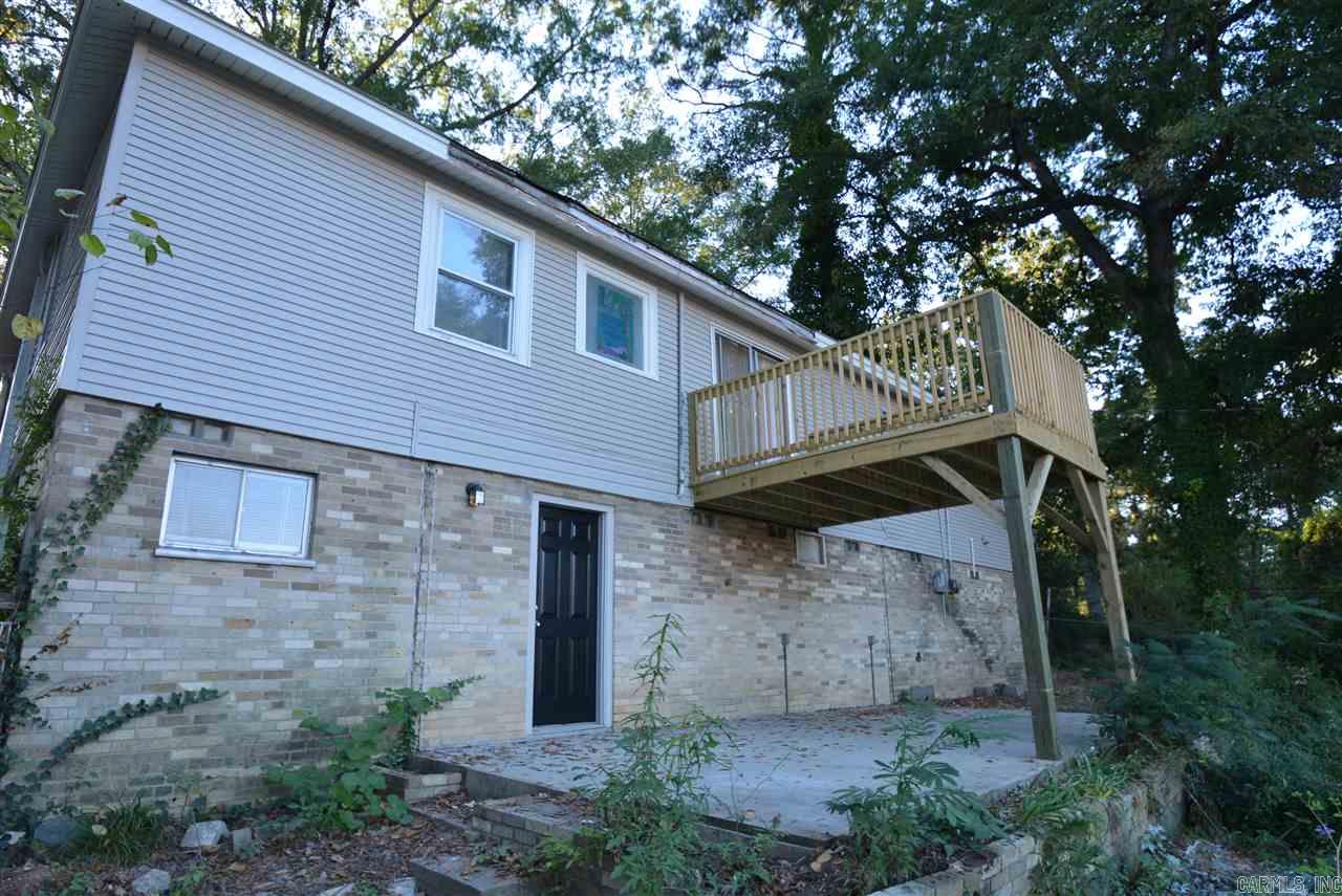 College Terrace - Residential Lease