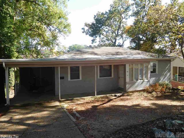 College Terrace - Residential Lease