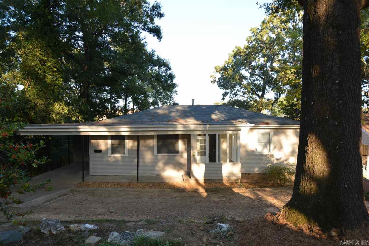 College Terrace - Residential Lease