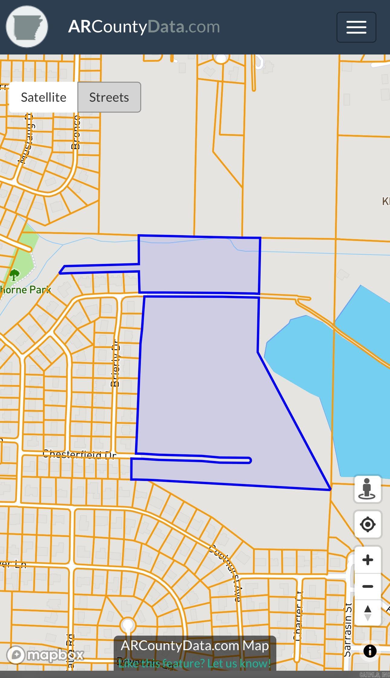 Not in Subdivision - Land