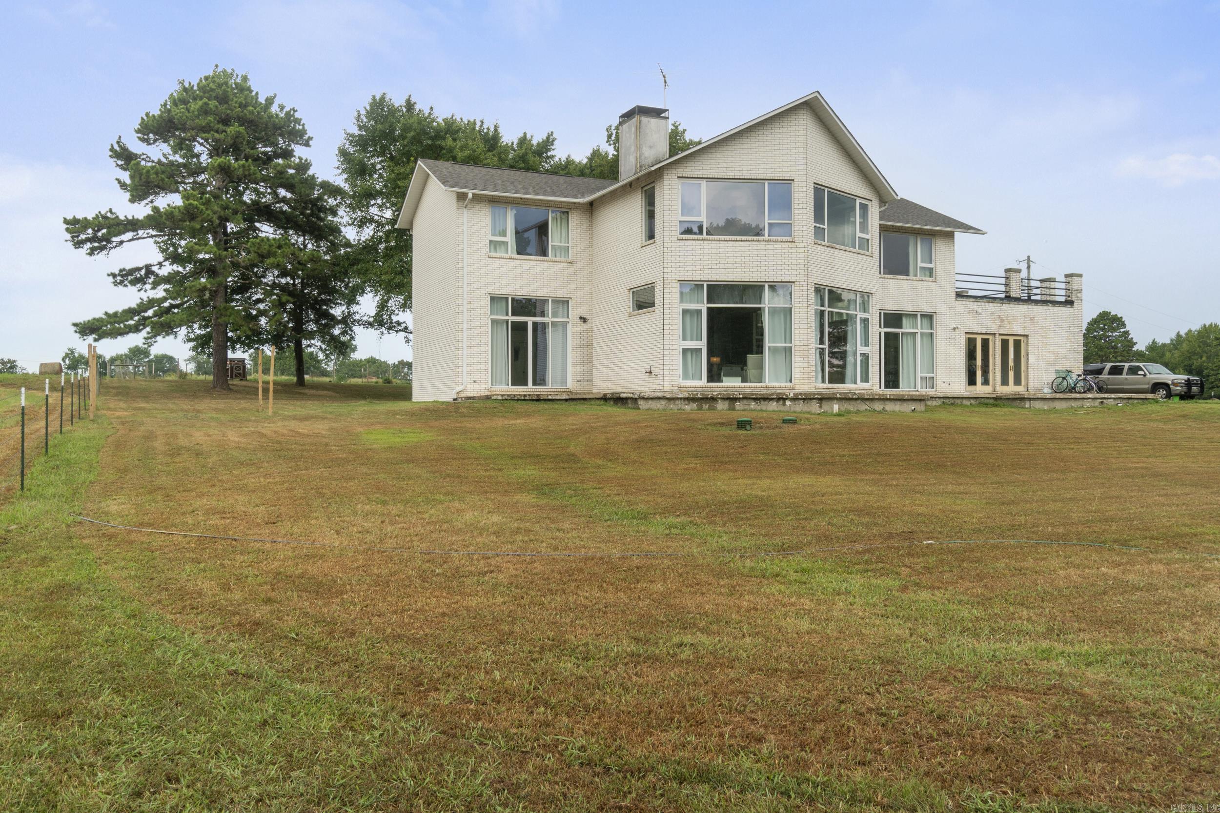 Metes & Bounds - Residential