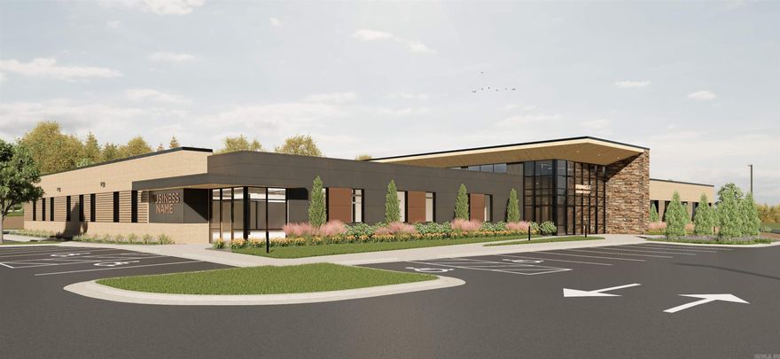 +/- 7,600 SF Available for Lease in West Little Rock. Ideal for a Medical Clinic, Lab/Radiology Services, Physical Therapy, Specialty Clinic or Corporate Offices. Zoned O-2. New Construction Medical Office Building Located in Little Rock’s Fastest Developing Area Near the Intersection of Chenal Parkway and Rahling Road. This Area is Quickly becoming West Little Rock’s Medical Hub. Excellent Visibility Fronting Rahling Road. Convenient Location Near the Intersection of Chenal Pkwy. Traffic Count 21,000 VPD.