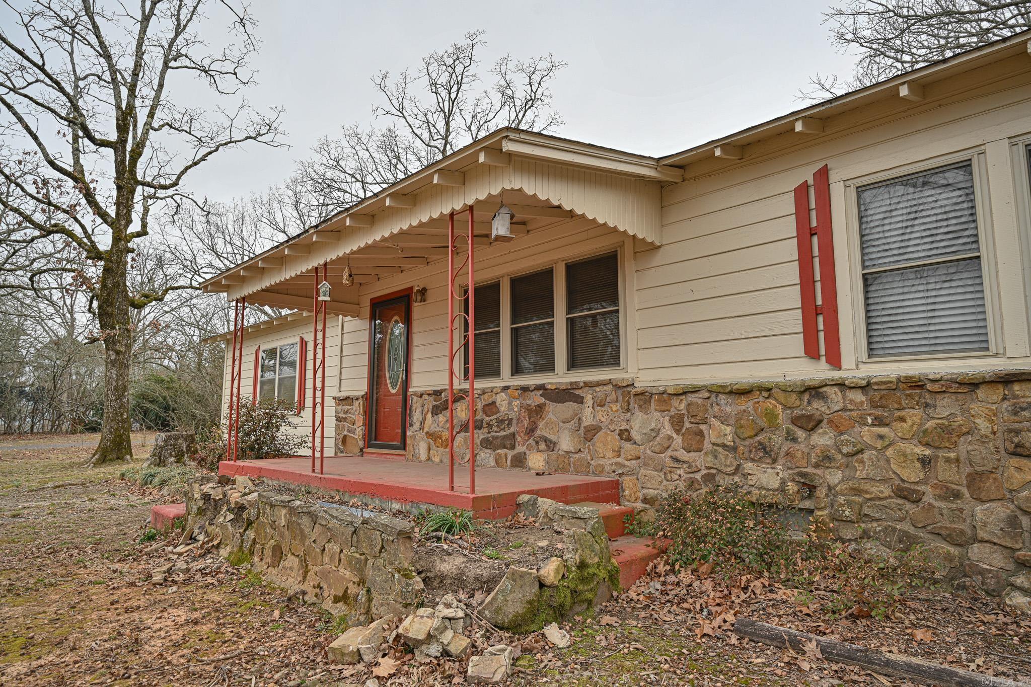 Metes & Bounds - Residential