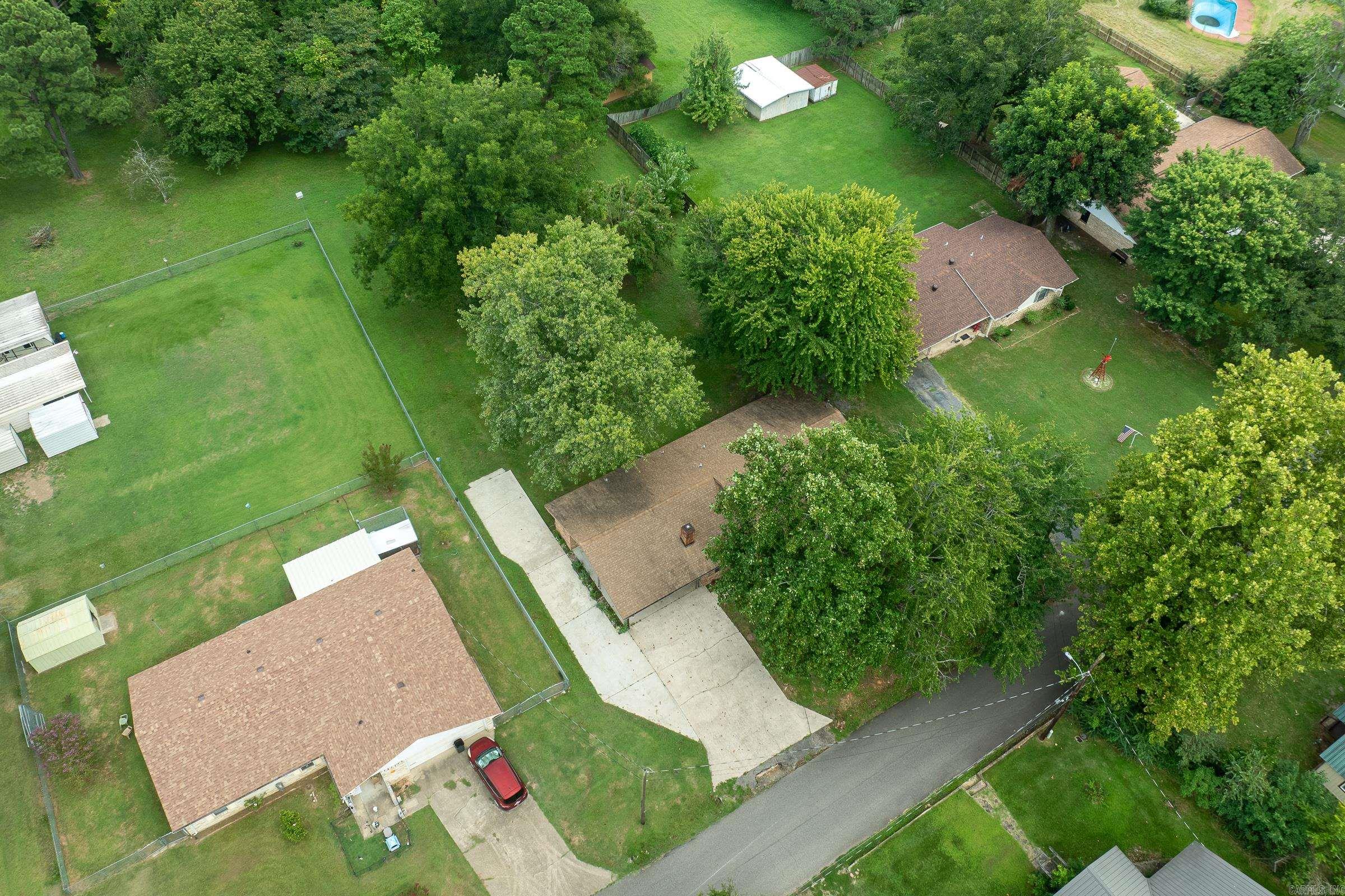 Halls Third - Residential