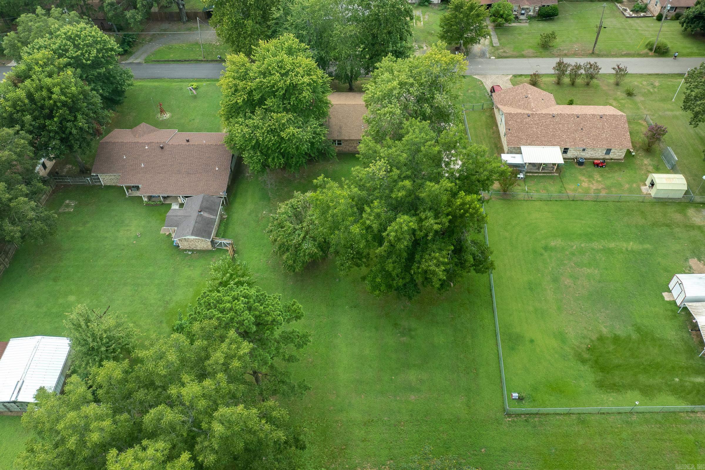 Halls Third - Residential