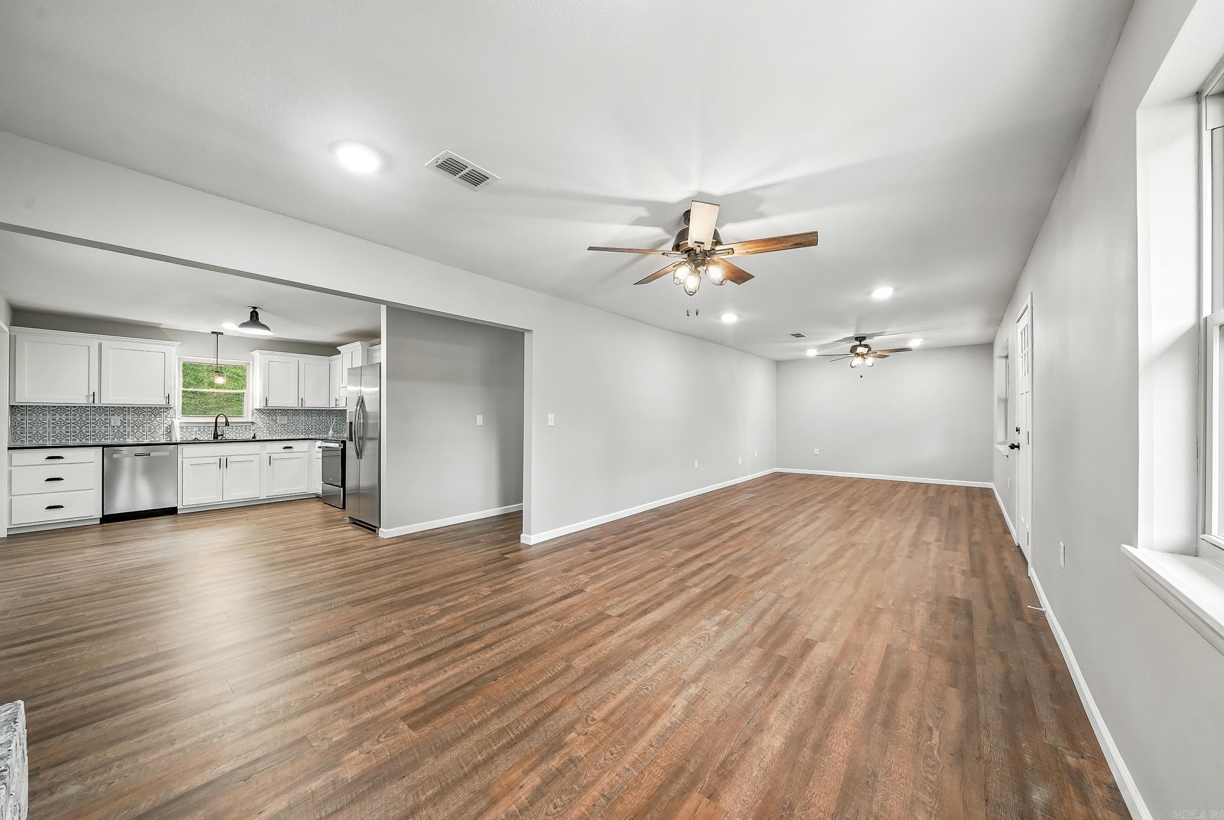 Halls Third - Residential