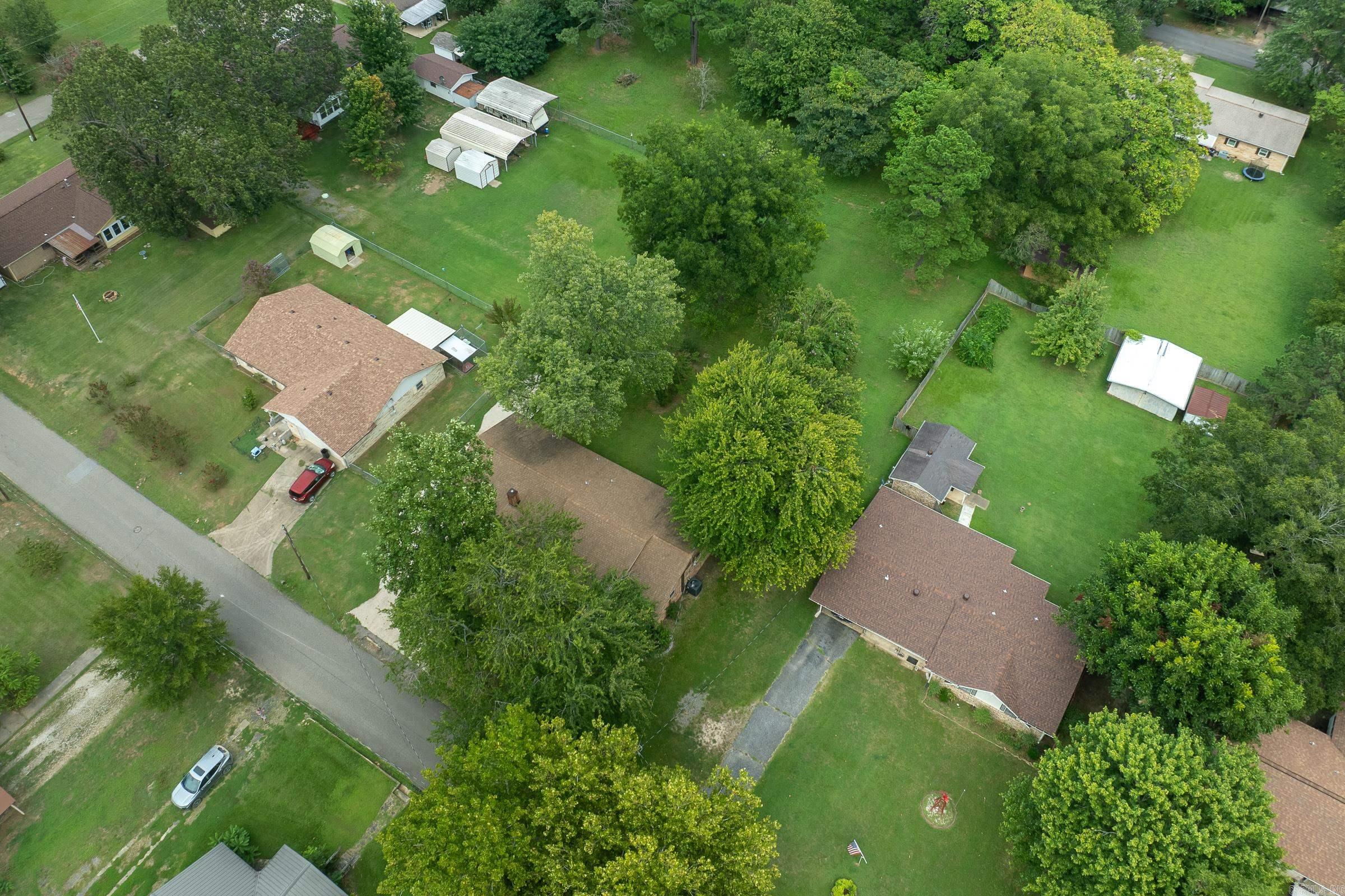 Halls Third - Residential