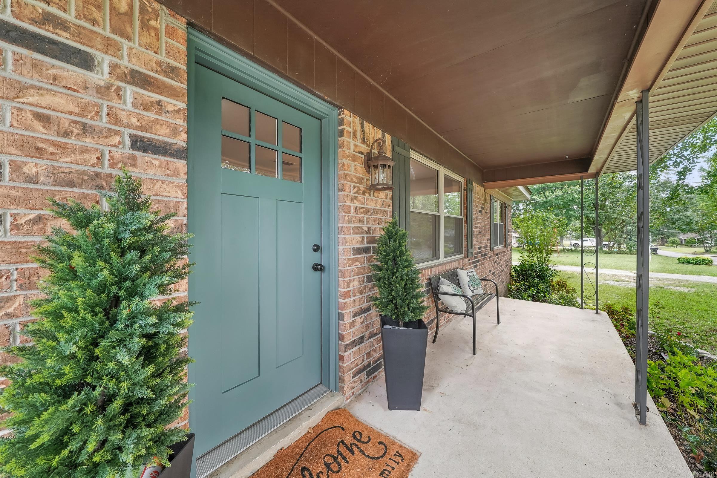 Halls Third - Residential