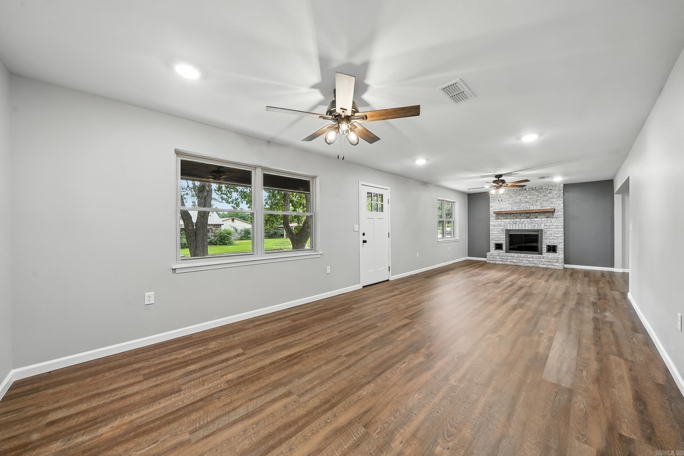 Halls Third - Residential