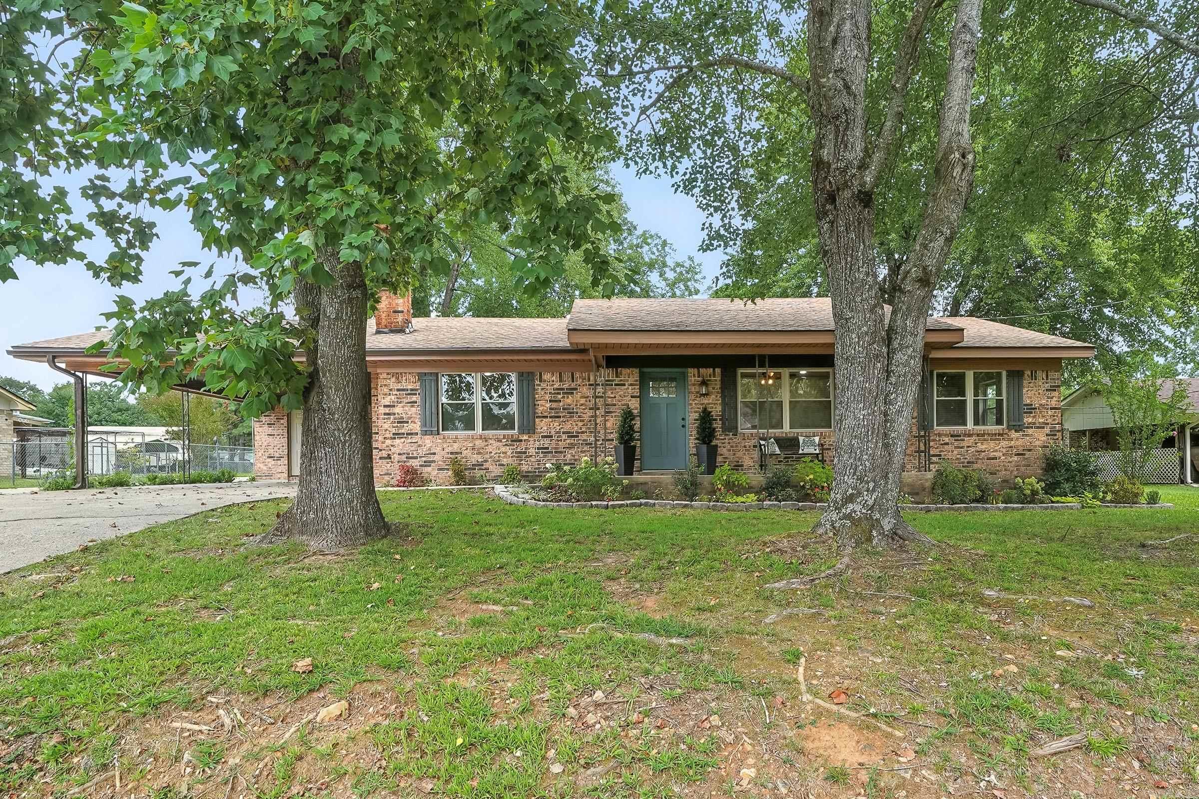 Stunningly beautiful Renovated Home ā Move-In Ready! This beautifully remodeled brick home is a rare find! Thoughtfully updated from top to bottom with high-end finishes, no detail was overlooked and no expense spared. Itās truly move-in readyāand best of all, no one has lived in it since the renovation! Step inside to discover a modern, open feel with brand-new kitchen and baths, fresh paint throughout, and updated surfaces that bring a contemporary touch to every room. Outside, the home boasts a brand-new roof, fresh exterior paint, and eye-catching landscaping. Situated on a spacious, tree-shaded lot in a quiet neighborhood, youāll enjoy both privacy and convenienceājust minutes from top-rated schools and shopping. The oversized backyard offers plenty of space for entertaining, while the double concrete driveway and covered carport with storage ensure plenty of parking and functionality. Homes this updated and move-in ready are rareāespecially at this price point. Donāt miss your chance to own one of the nicest homes on the market today!!