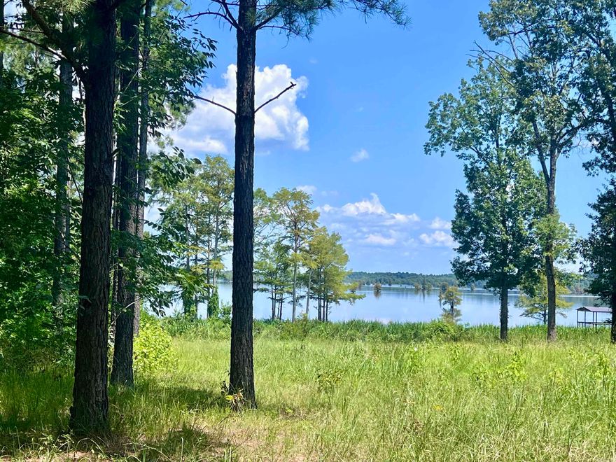 Beautiful LAKE FRONT LOT on Arkansas's Lake Erling.  This property is in a gated community and sits just north of the AR state line near Springhill, LA.  There is underground electric and sewer tap with one time fee of $500.00. There are NO MFGs allowed. LOT 3 is also available for purchase.  Feel free to drive out and take a look at all the beauty this property has to offer.  Have questions, give me a call at 501.266.3738.