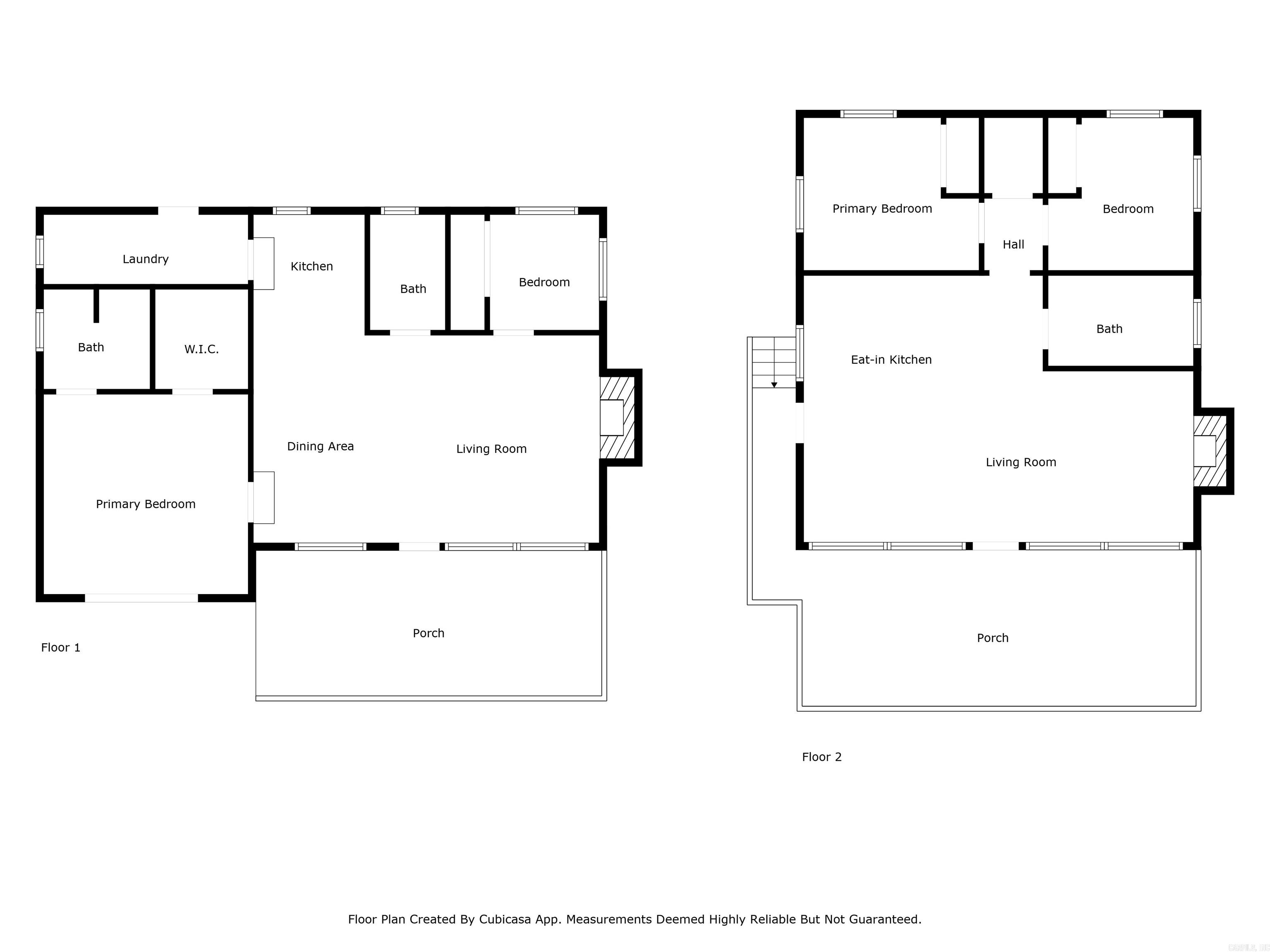 Metes & Bounds - Residential
