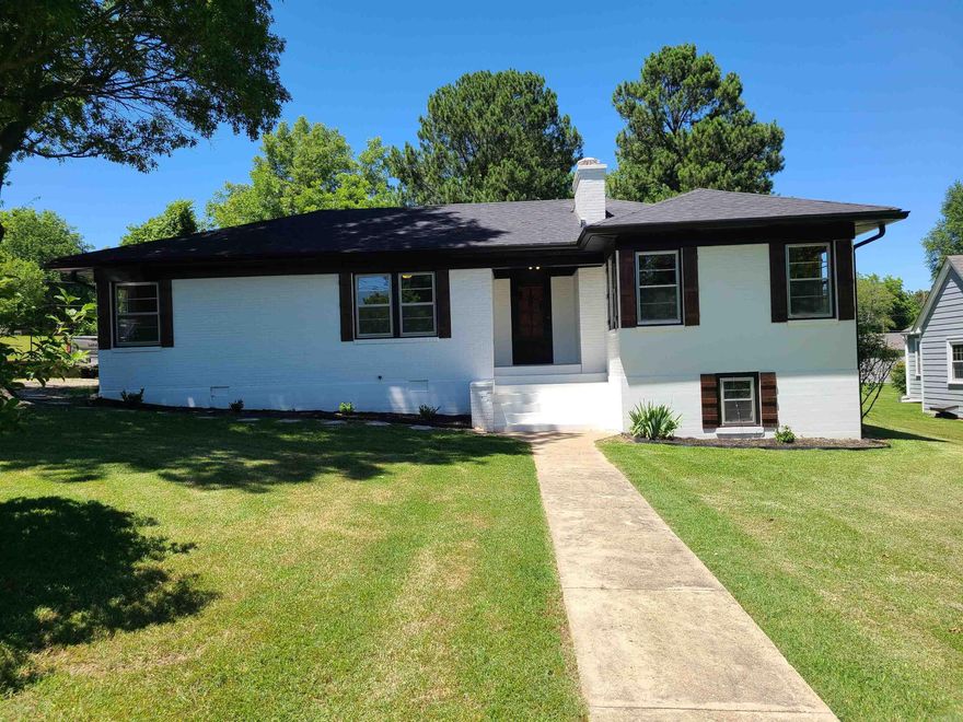 Charming, newly renovated home located in a desirable historic neighborhood in Piggott! This 3-bedroom, 1-bath property offers 1,506 square feet of comfortable living space on a spacious 0.32-acre lot.  Enjoy peace of mind with a brand-new roof and recent updates throughout, blending modern touches with timeless character. The home features a functional layout, a full basement for extra storage or potential living space, and a convenient carport.  Step outside to a fully fenced backyard—perfect for pets, kids, or entertaining. A detached shop provides excellent space for hobbies, storage, or a workshop setup.  Situated on West Main Street, this property offers the charm of small-town living with easy access to local amenities. Don’t miss your chance to own a move-in-ready home with space, updates, and character!