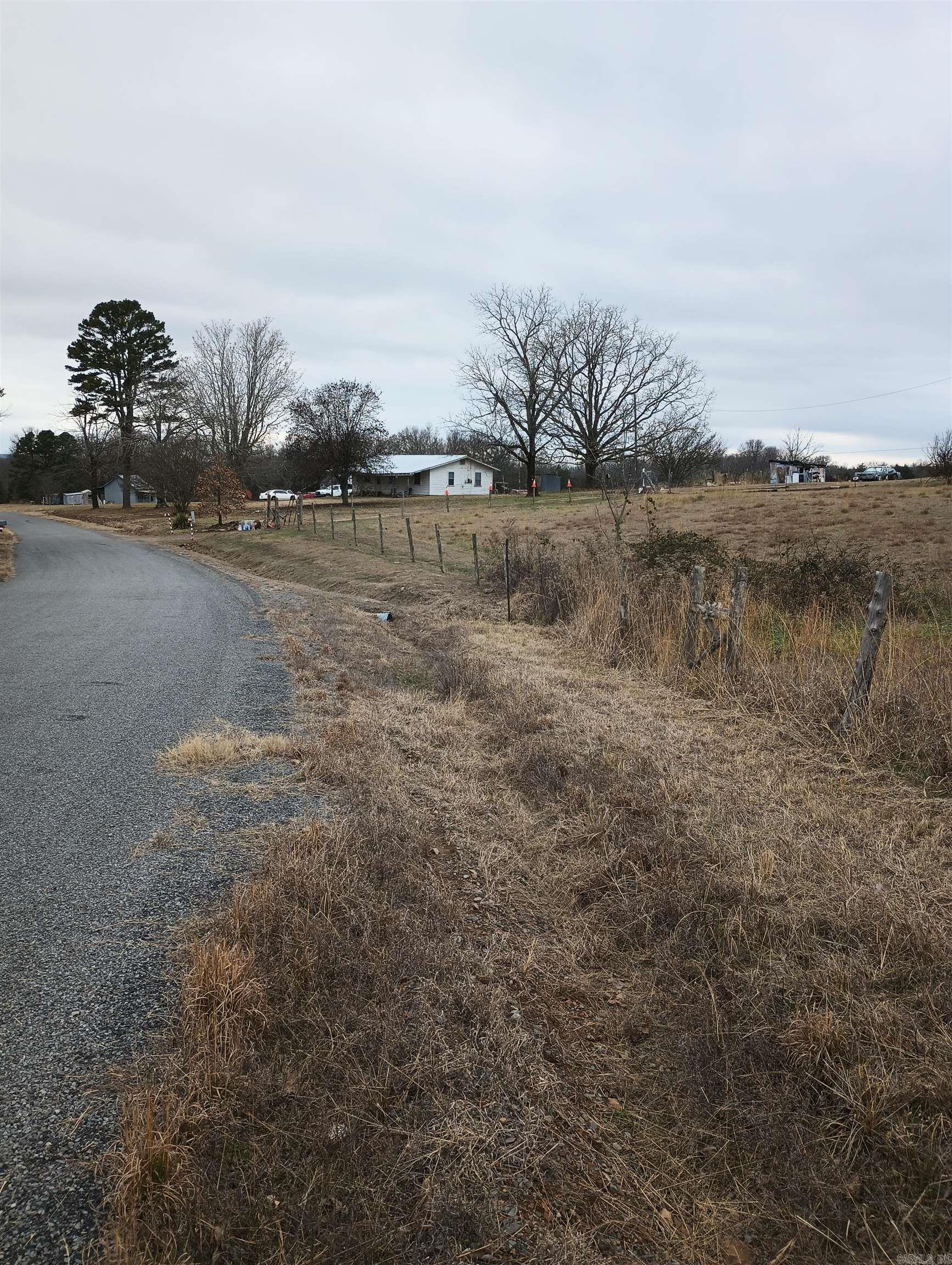 Metes & Bounds - Land