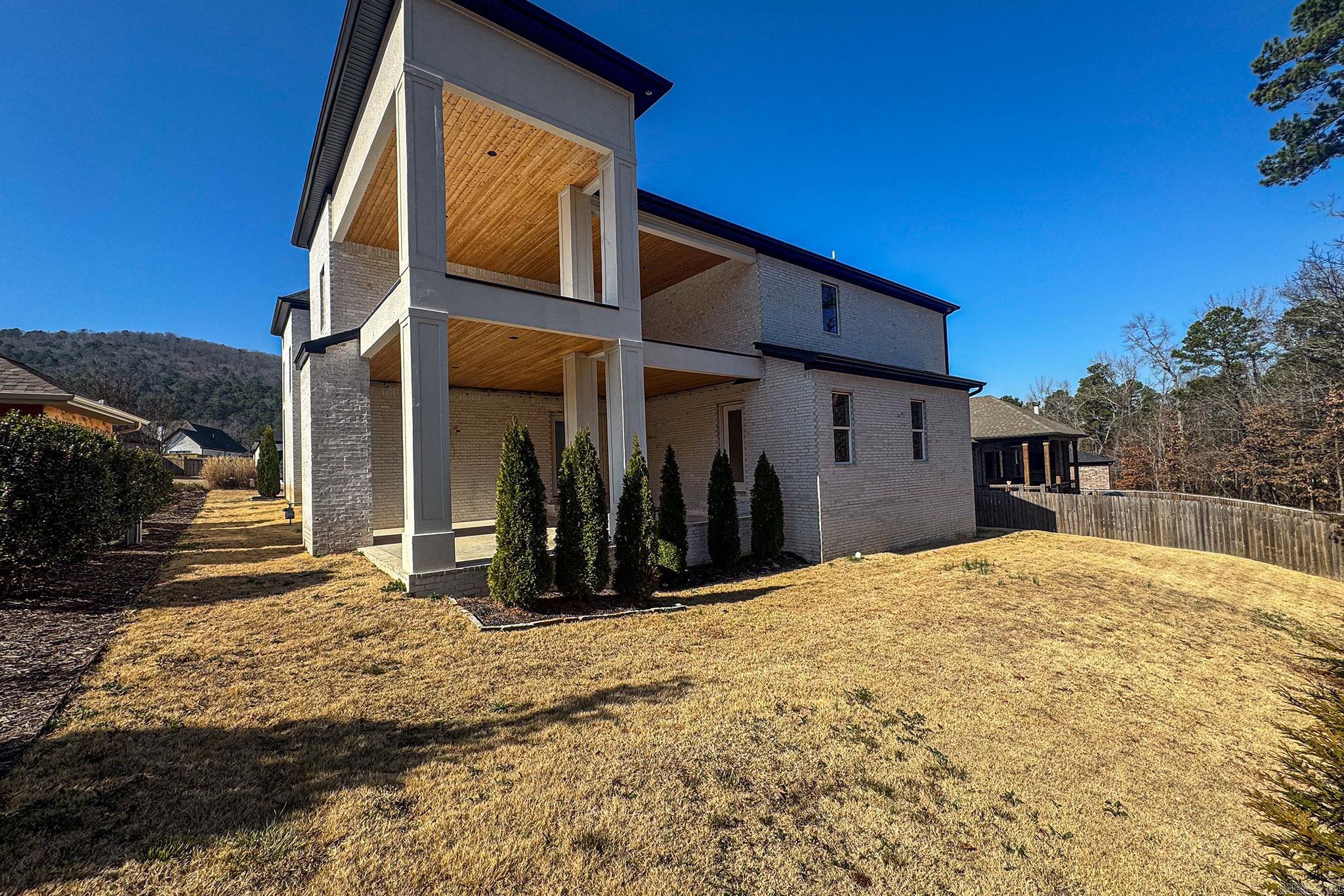 CHENAL VALLEY CORLAY COURT - Residential