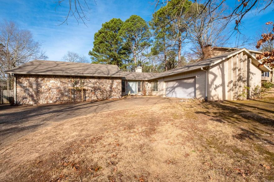 Welcome home to this beautifully maintained one-level gem in the desirable St. Charles subdivision! This home features a large vaulted living area that feels open and airy, perfect for everyday living and entertaining. The updated kitchen includes an eat-in area for casual meals, plus a separate dining room ideal for hosting. You’ll love the newer paint throughout, a spacious and well-designed floorplan, and no carpet for easy maintenance and a clean, modern feel. The large primary bedroom offers a relaxing retreat, and the great backyard provides plenty of space to enjoy outdoor living. All of this in a fantastic location close to shopping, dining, schools, and everything you need—don’t miss this one!