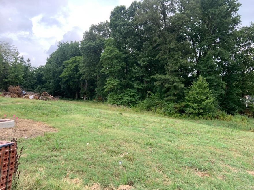 Almost half acre building lot in New sub-div near Country Club