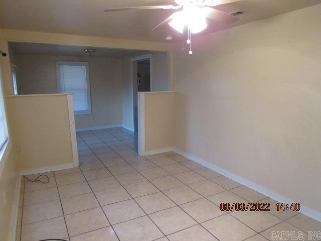 Burns - Residential Lease