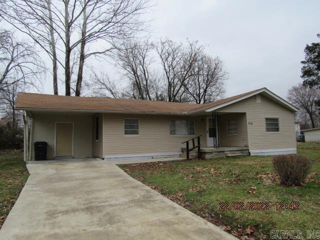 Burns - Residential Lease