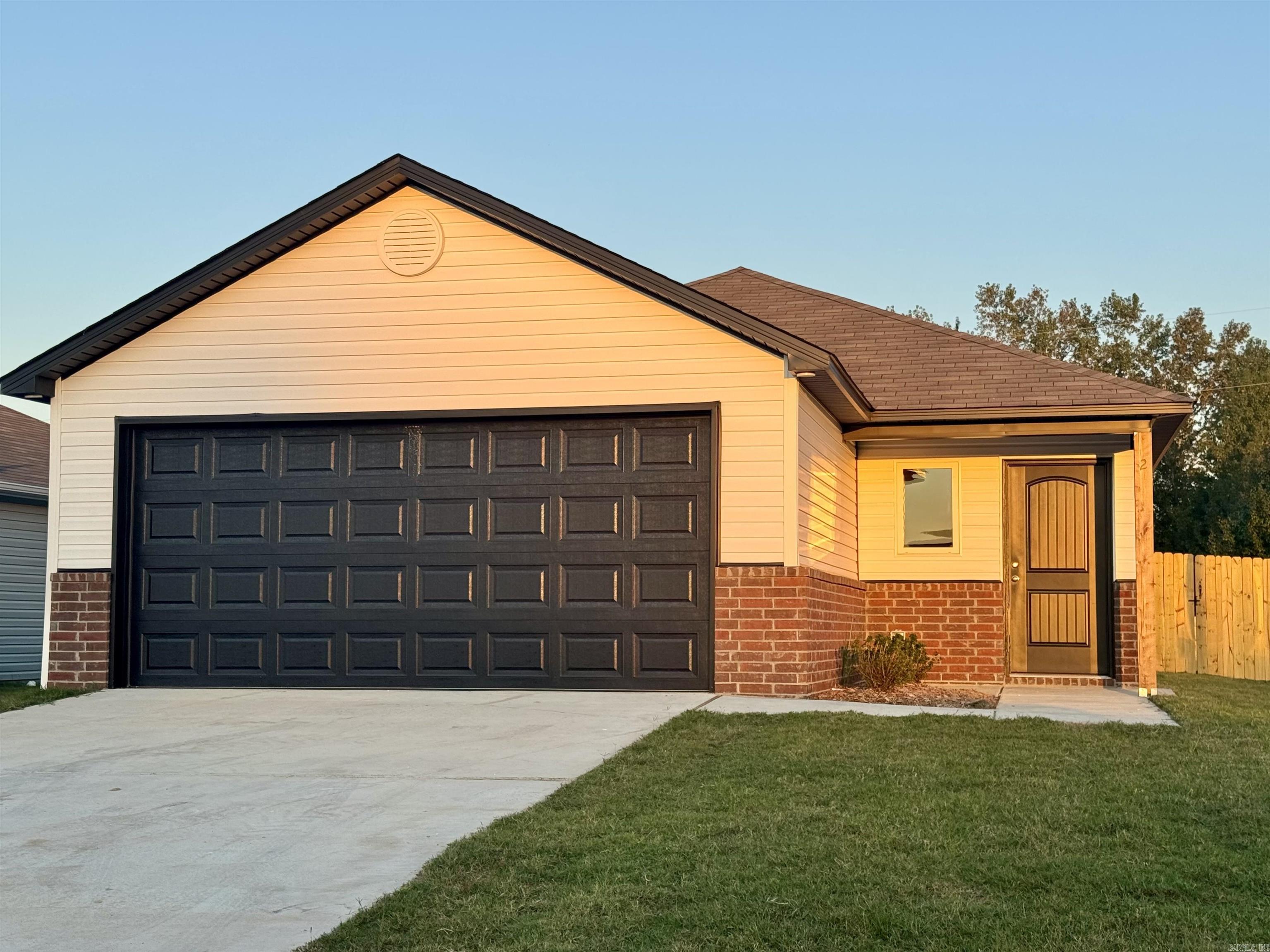 OAK SPRINGS SUBDIVISION - Residential