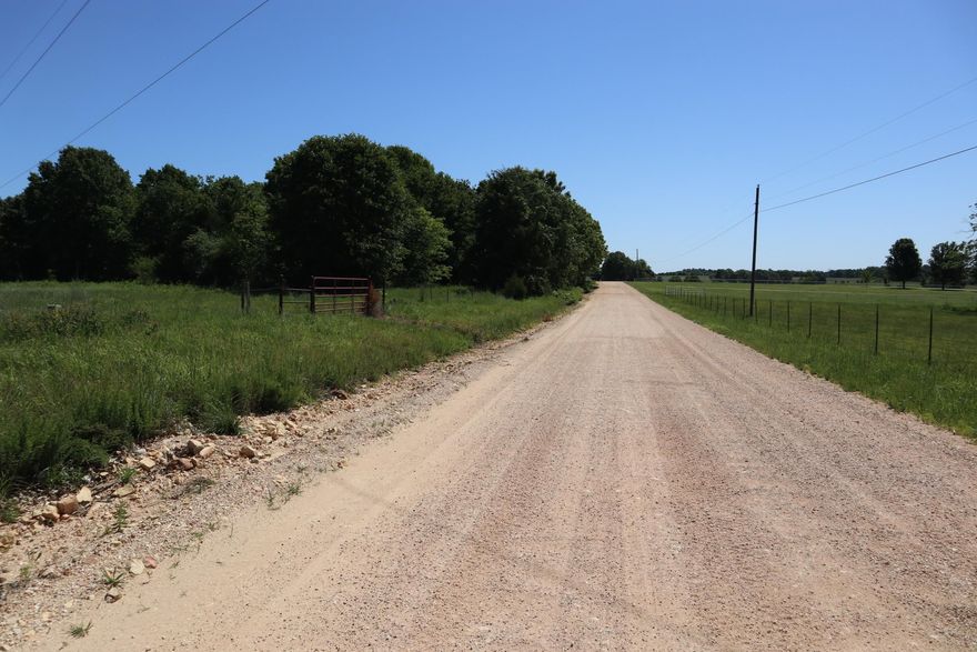 OZARKS LAND FOR SALE NEAR VIOLA AR  Property is located on Browns Chapel Rd, Viola, AR. This mostly wooded property has approx. 13.33 acres. It has county road frontage with electricity available. The property has a variety of oak and cedar with several mature oaks. Abundance of wildlife including deer. The previous years real estate taxes were $17.76. NOTE: This tract sits between 2 other 13.33 acre tracts and must be purchased with both tracts including a house. The other tracts are listed for sale.  Closing to take place at the same time. Property located within 30-45 minutes of Lake Norfork and the world famous White River