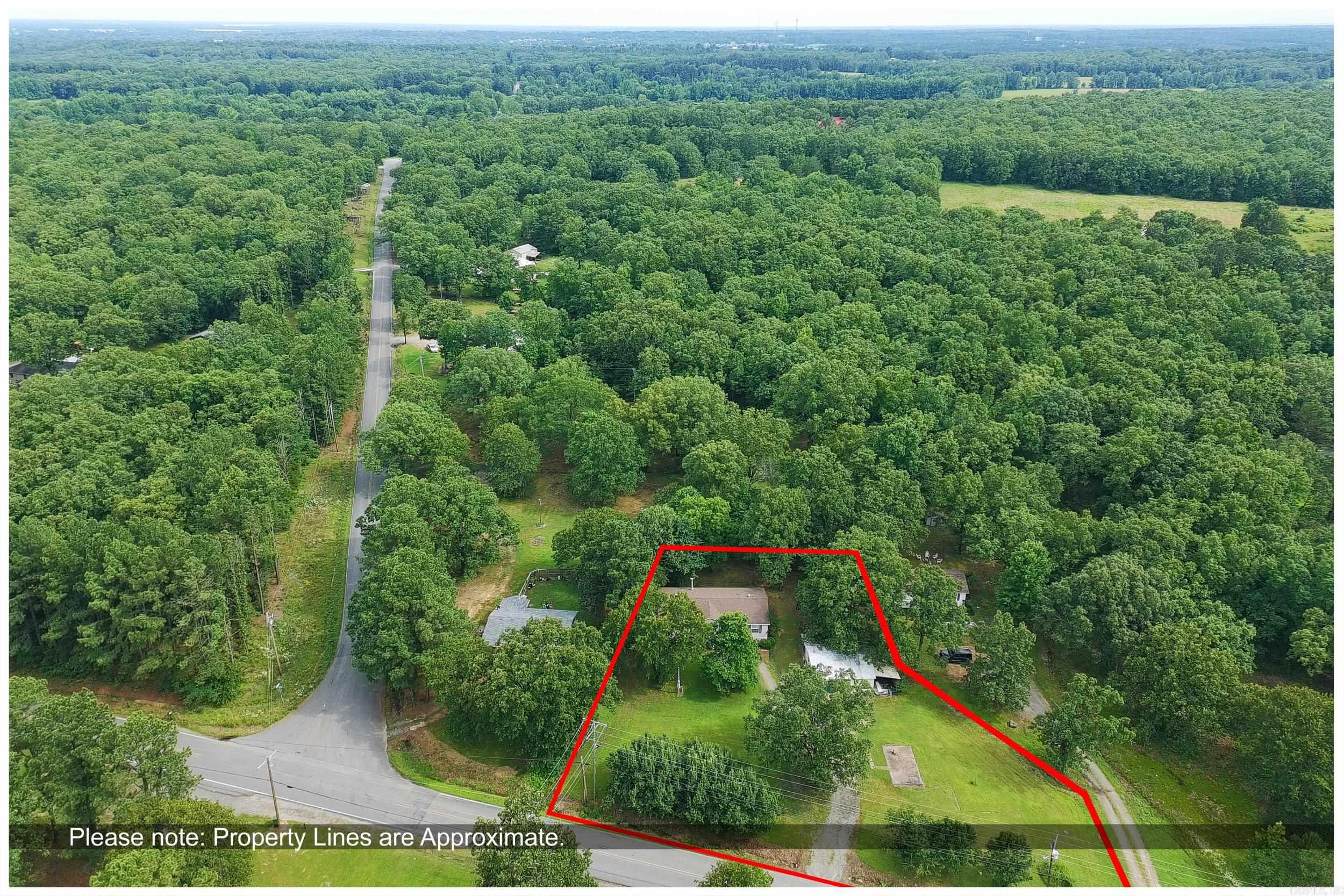 Metes & Bounds - Residential