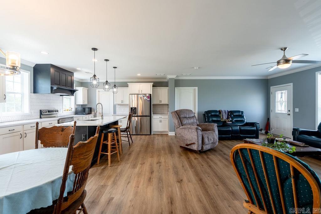 Metes & Bounds - Residential