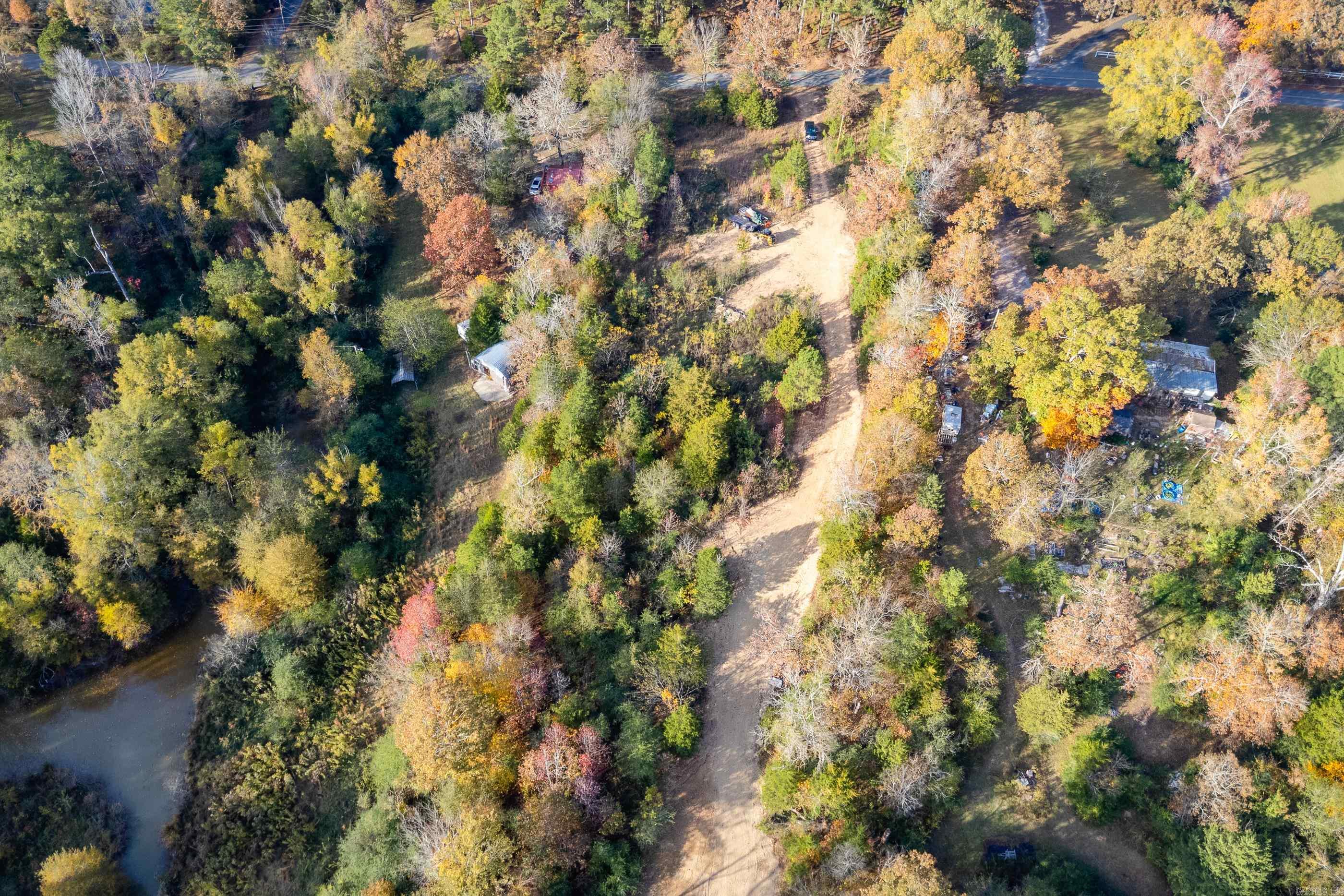 Metes & Bounds - Land