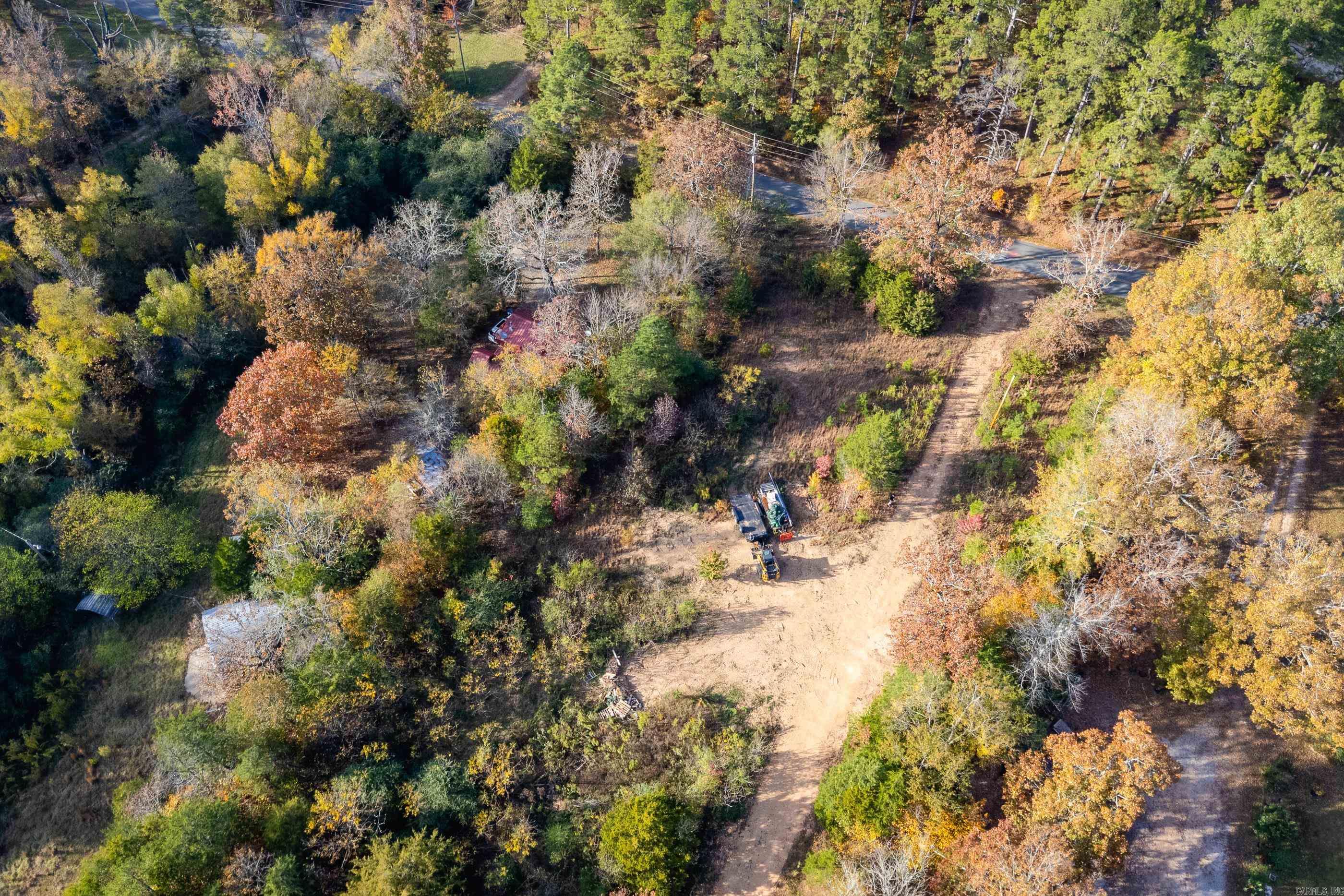 Metes & Bounds - Land