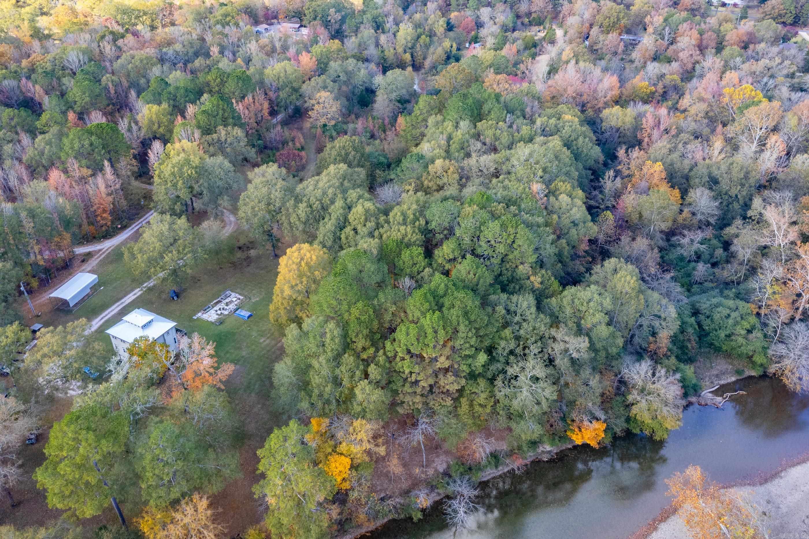 Metes & Bounds - Land