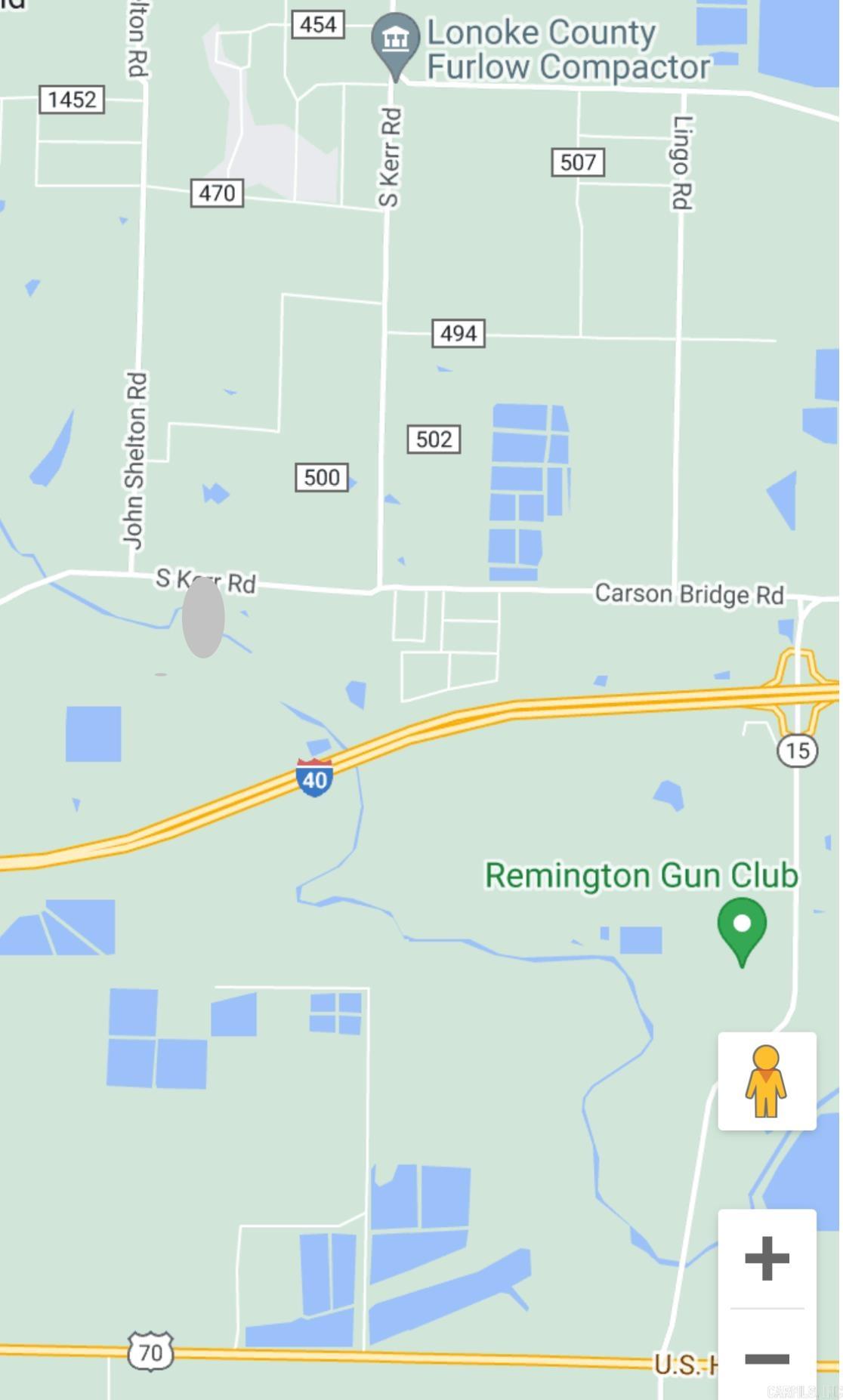 Calvary Estates - Land